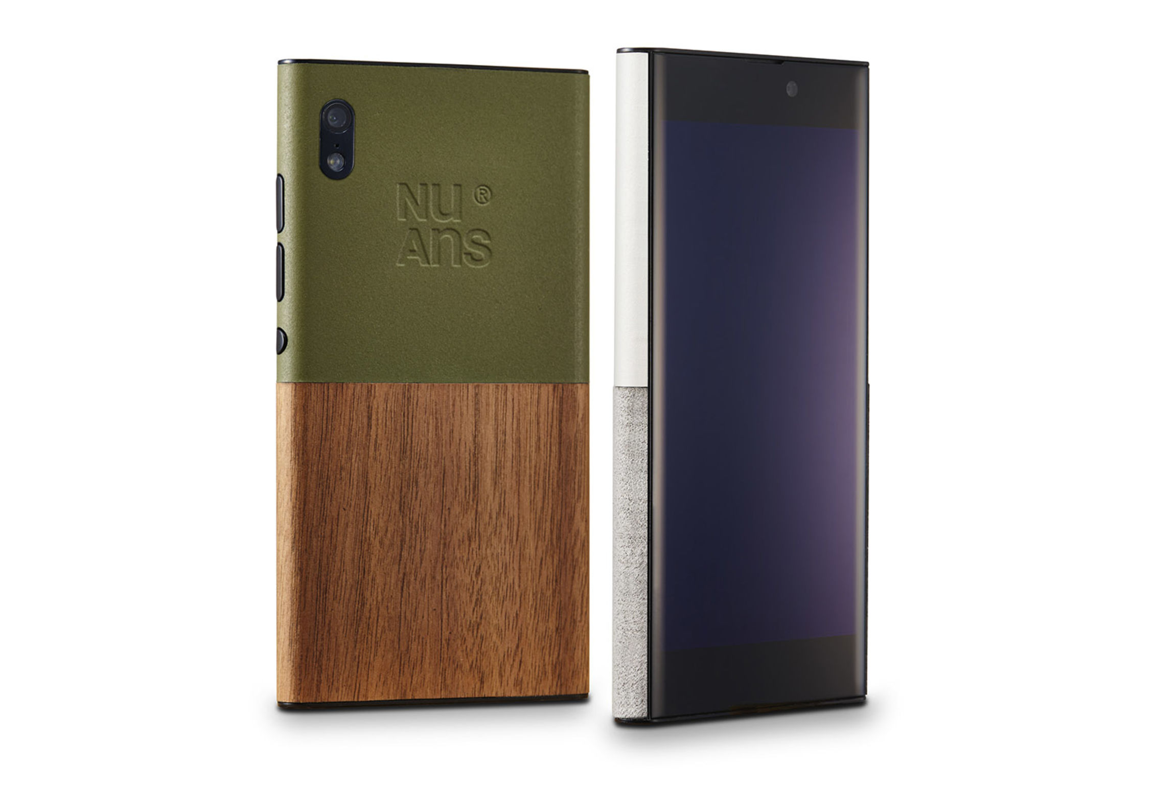 2017if Gold Award，Nuans Neo，mobile phone，