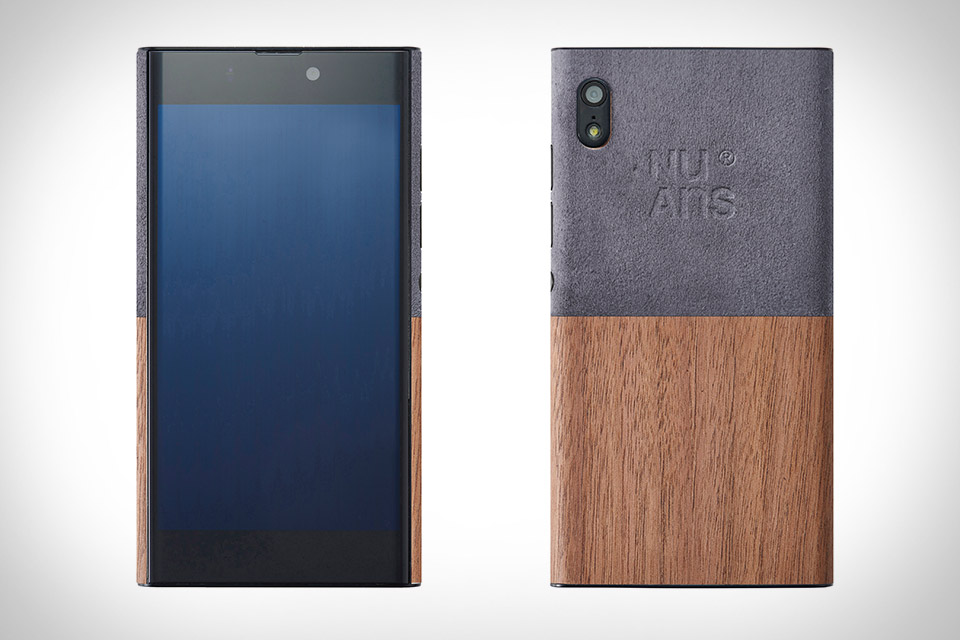 2017if Gold Award，Nuans Neo，mobile phone，