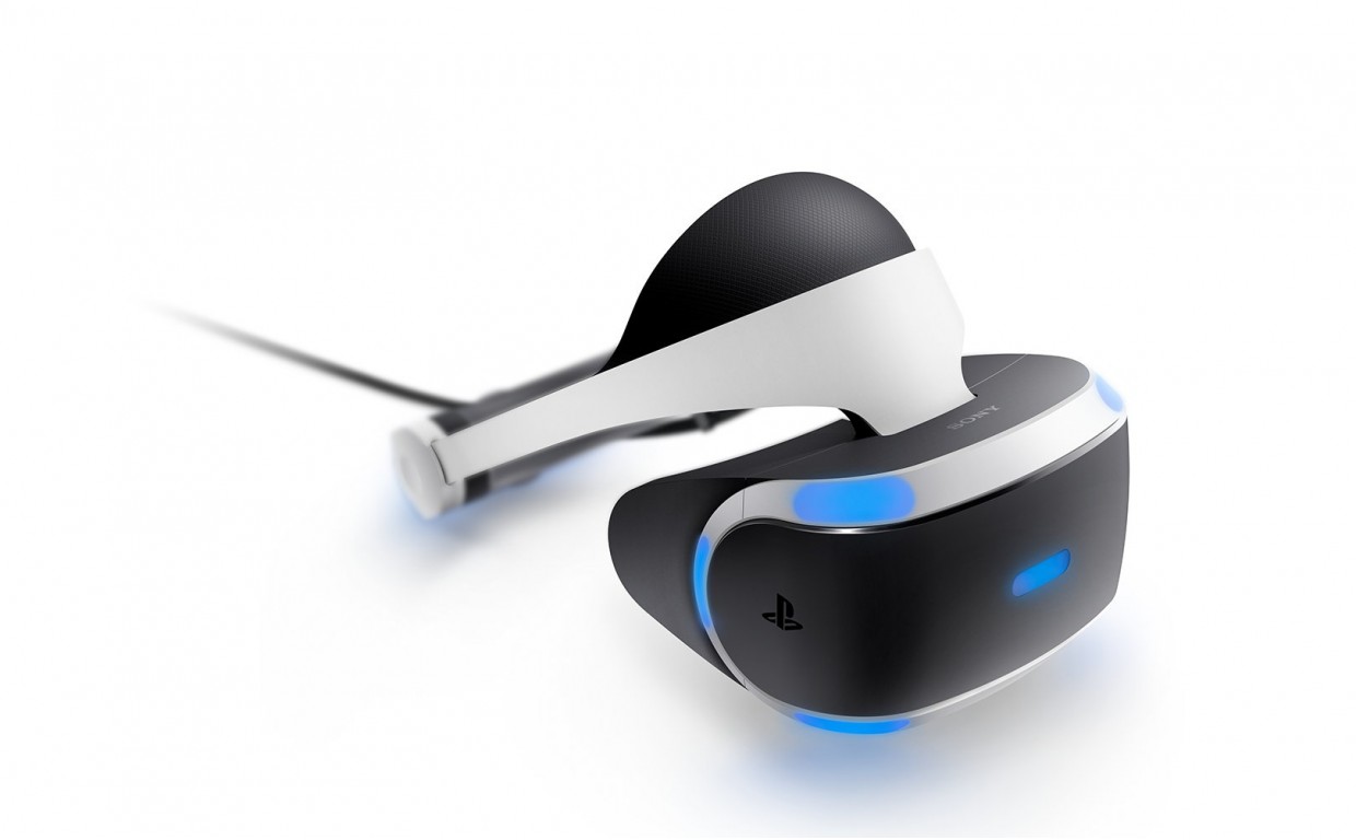 2017if Gold Award，PlayStation®，Vr virtual glasses，