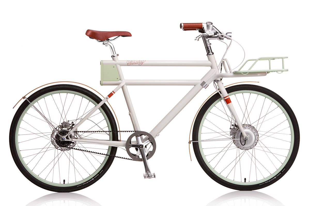 industrial design，Ride，Retro，life，Electric bicycle，