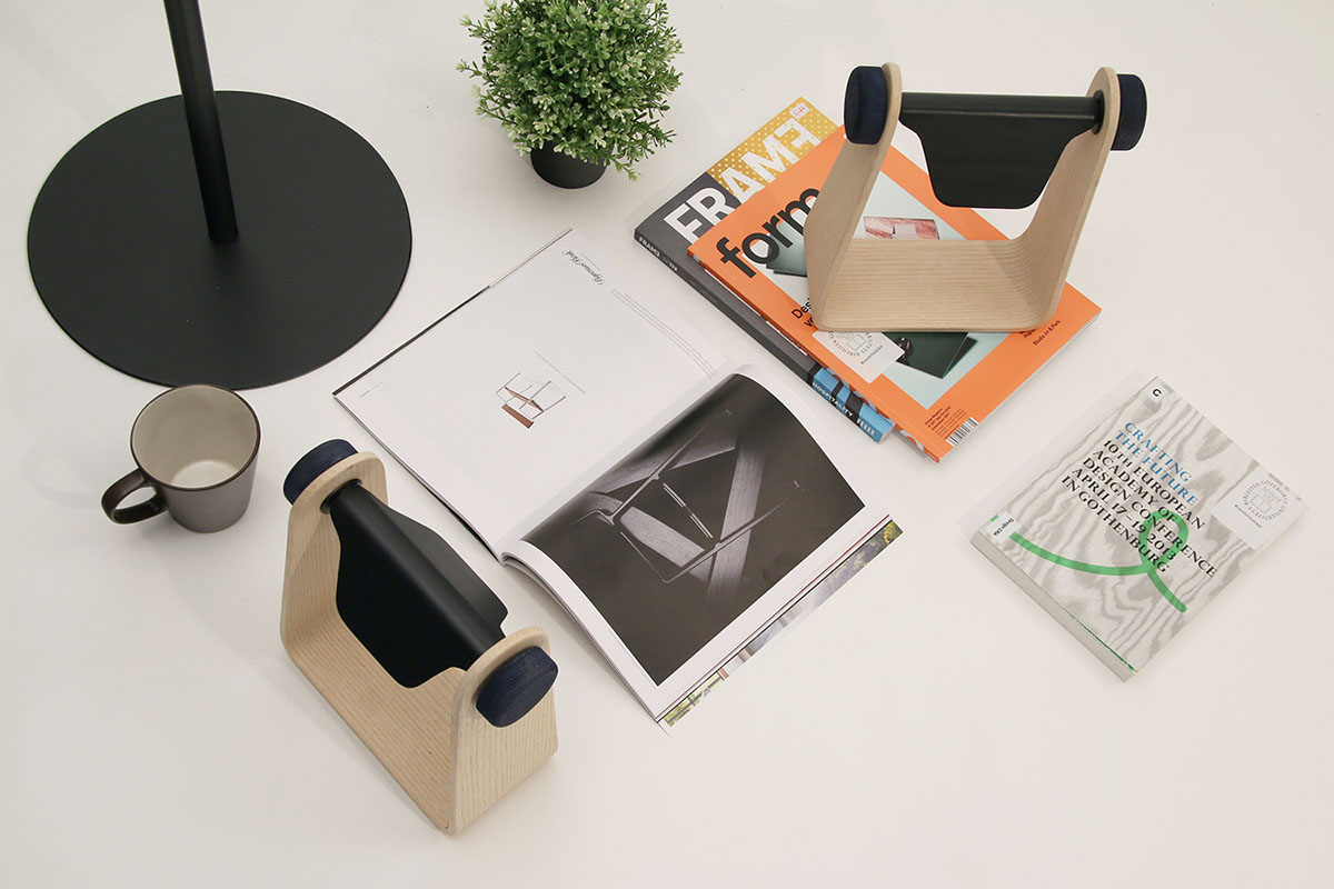 furniture design ，Metal，Wood ash，