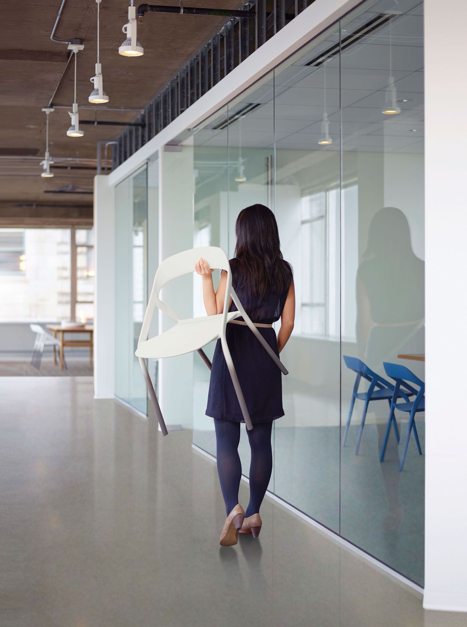 2017if Gold Award，Leson five，chair，