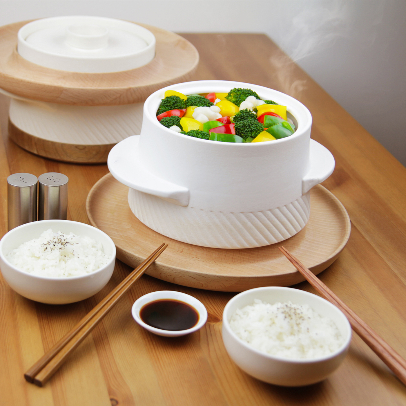 ceramics，wood，tableware，pot，Japan，