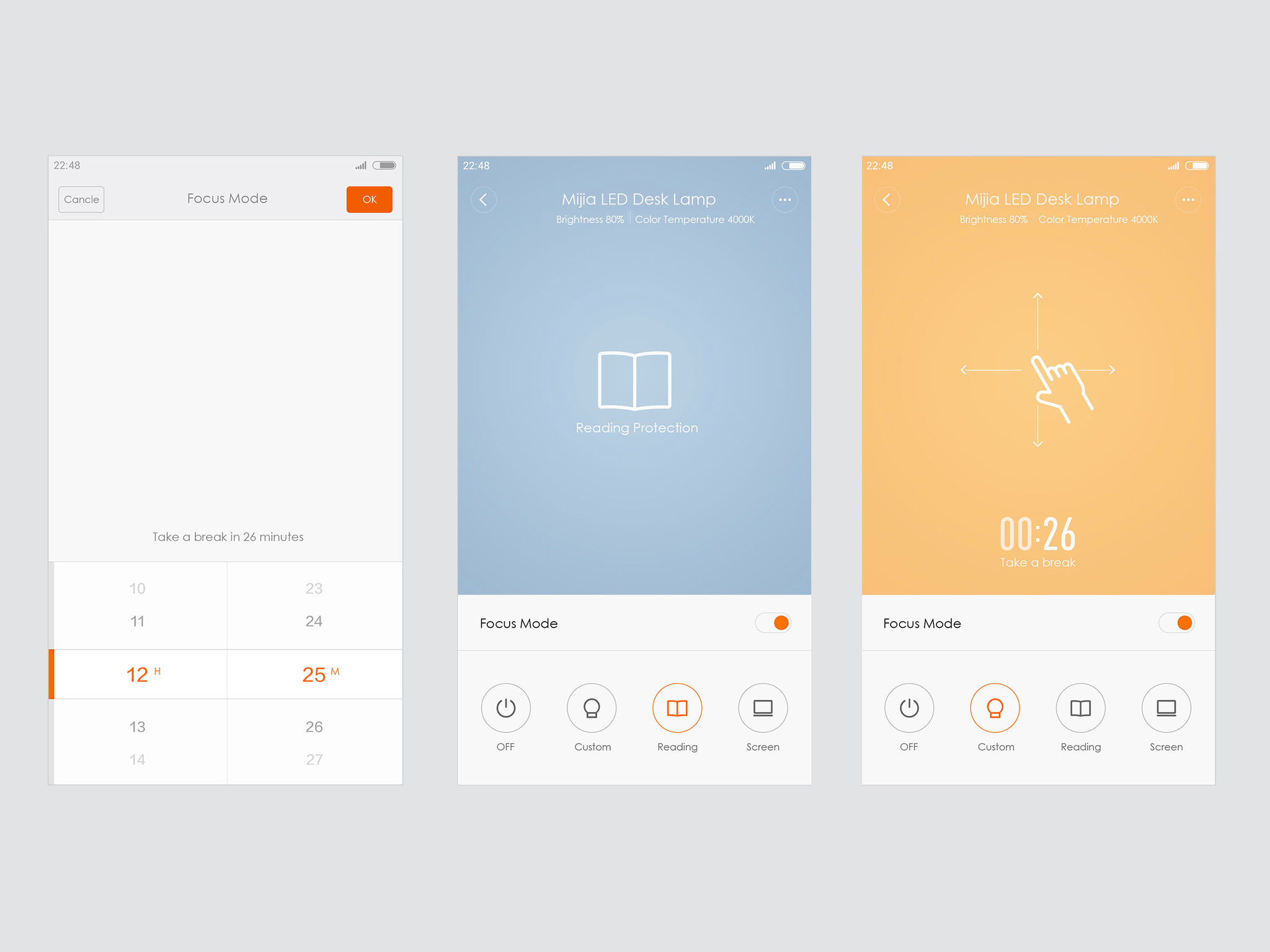 2017if Gold Award，Mi LED，Desk Lamp，Desk lamp，
