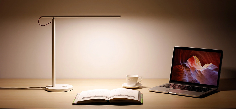 2017if Gold Award，Mi LED，Desk Lamp，Desk lamp，