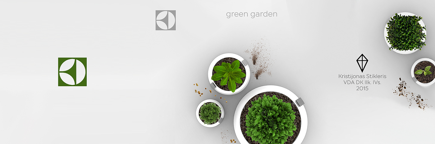 Flowerpot，intelligence，Green plant，Puzzle，