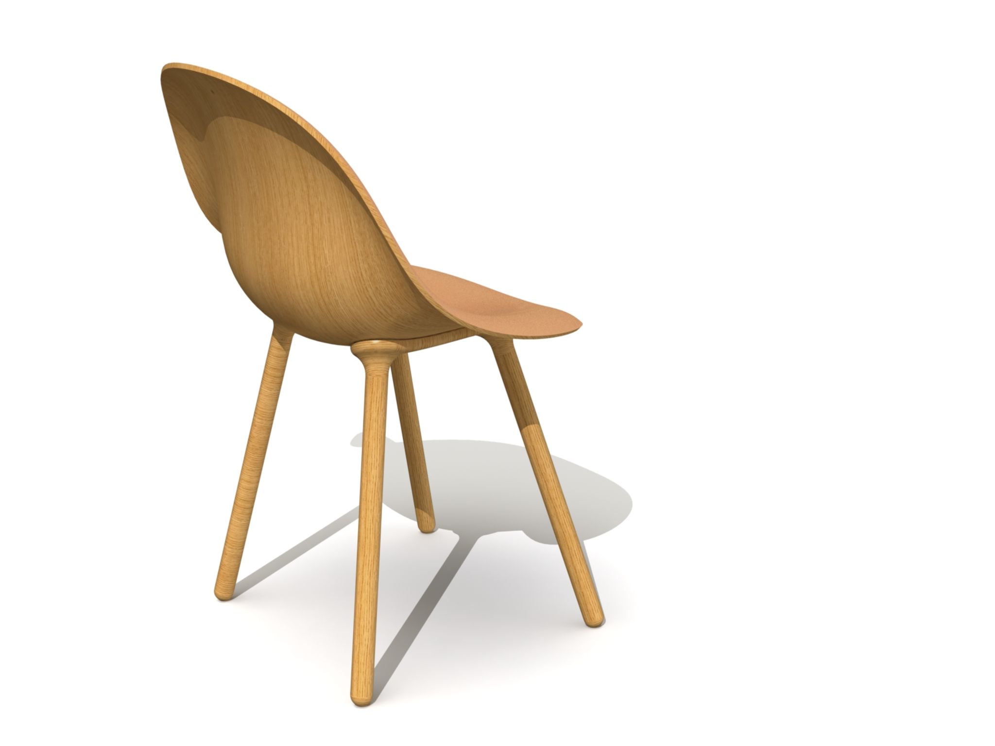 2017if Gold Award，Daisy，chair，