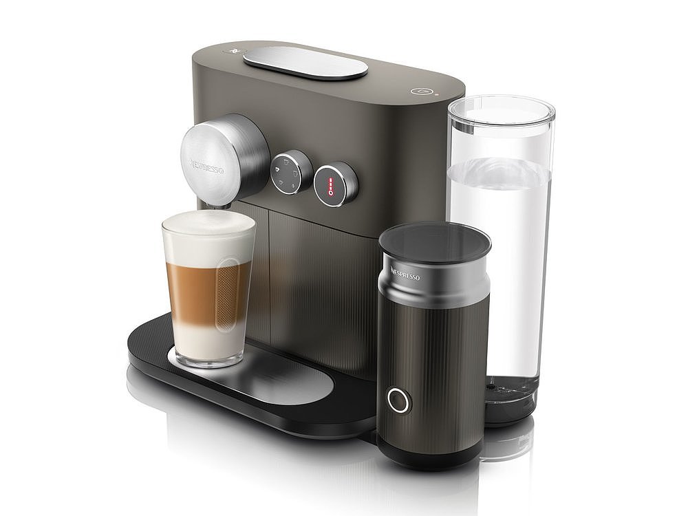 2017if Gold Award，Nespresso，Coffee machine，