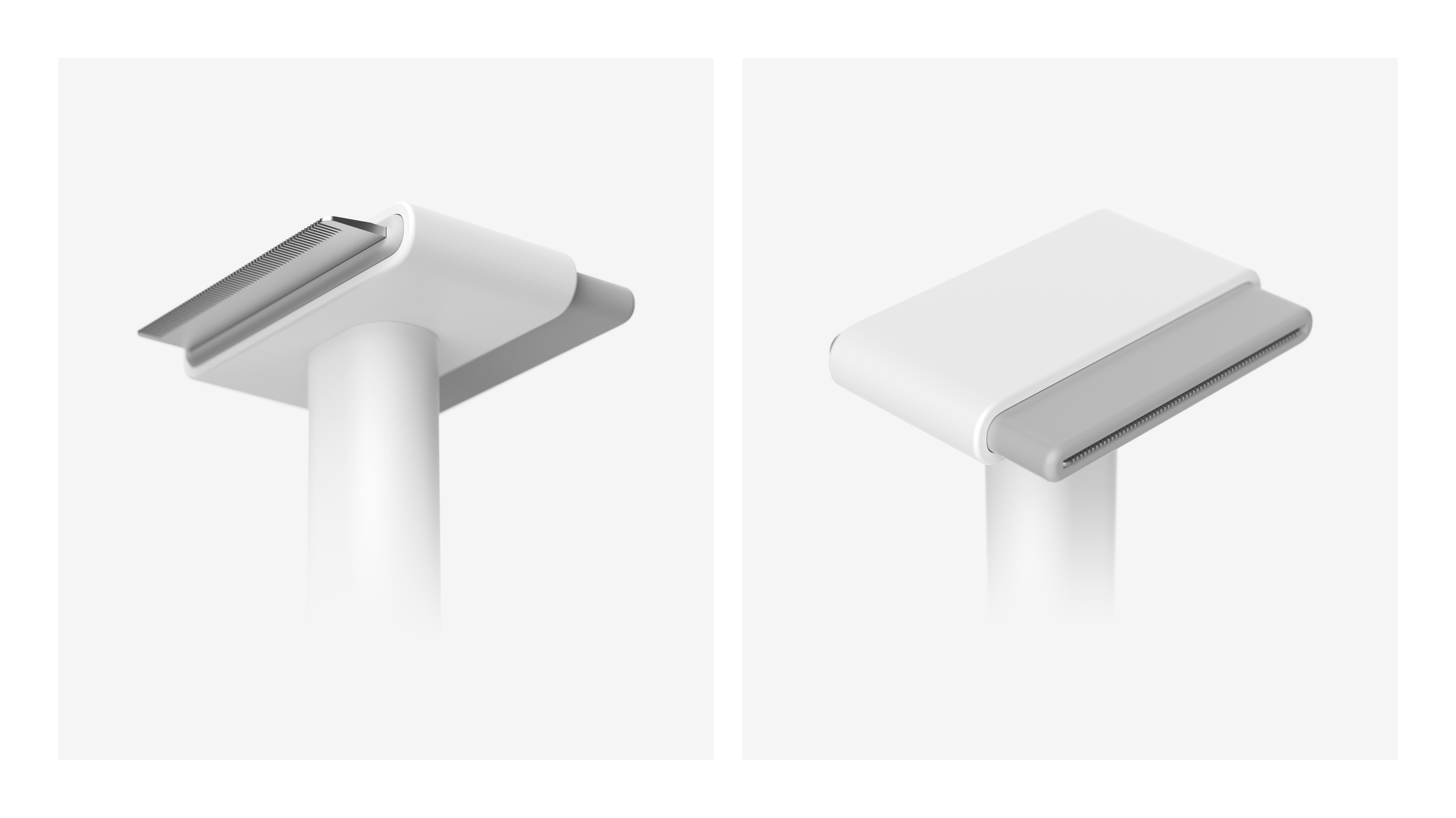 Kitty，Pets，comb，