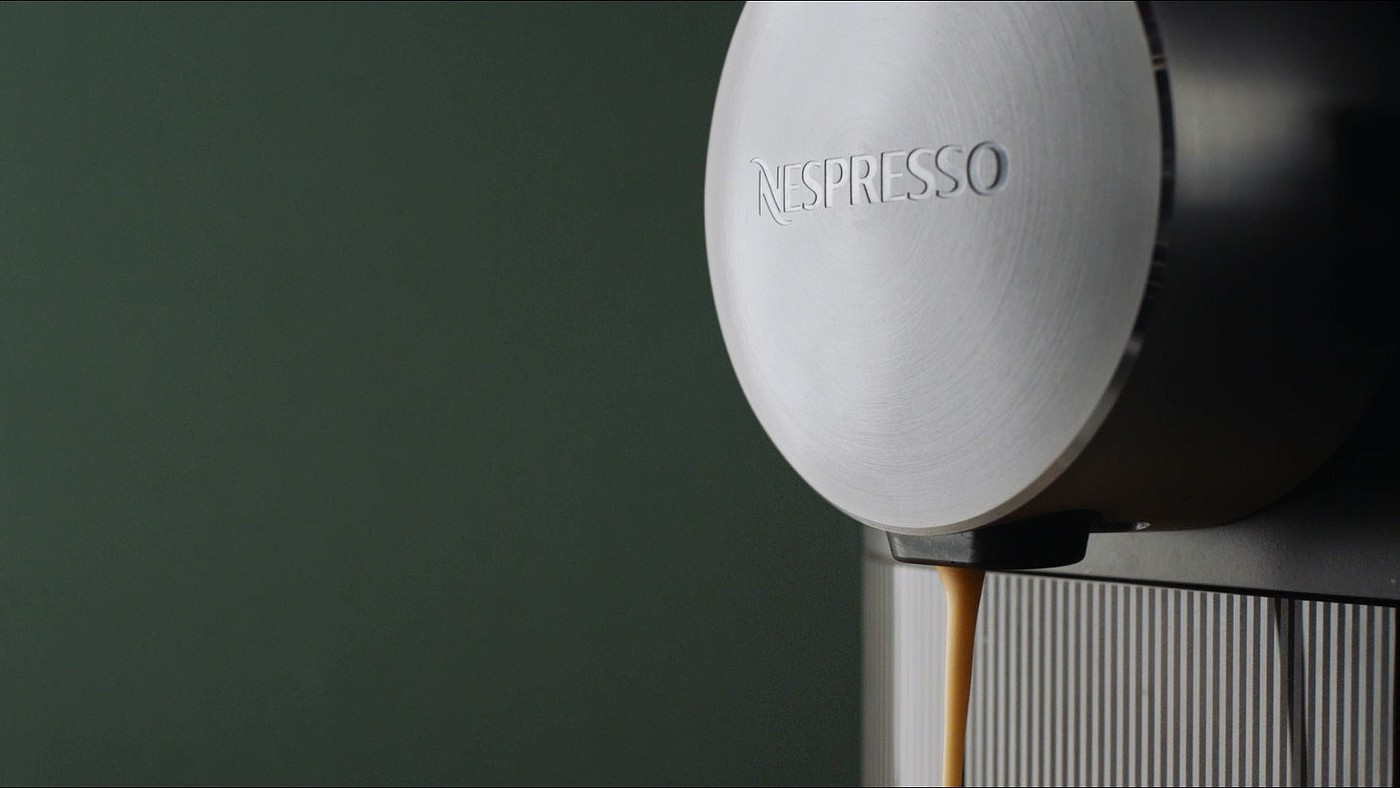 2017if Gold Award，Nespresso，Coffee machine，