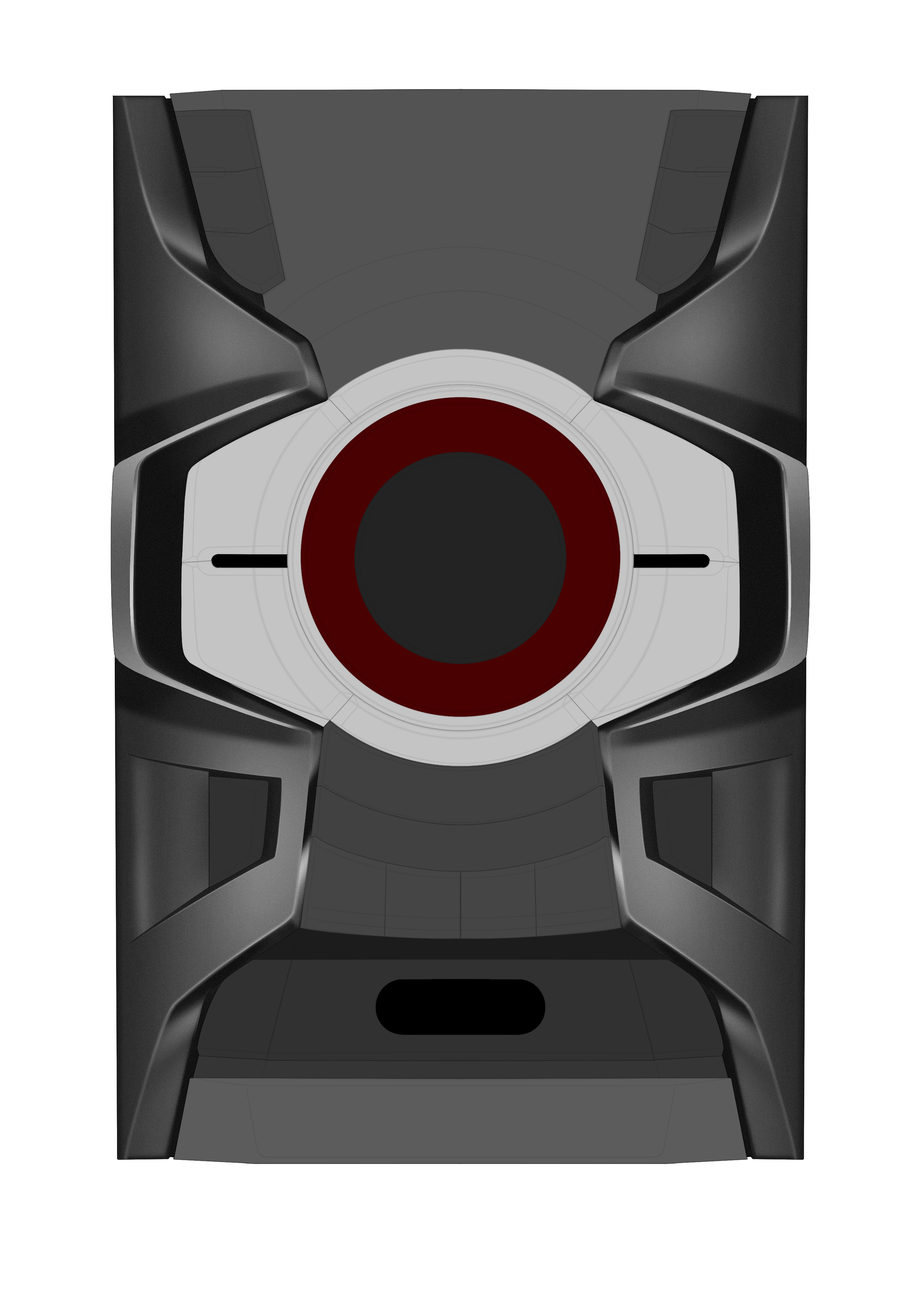 ipad，Procreate，industrial design，sound，skill，