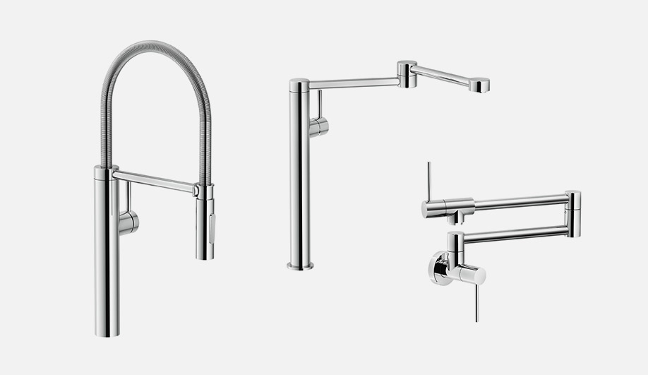 2017if Gold Award，Franke Pescara，Taps，water tap，