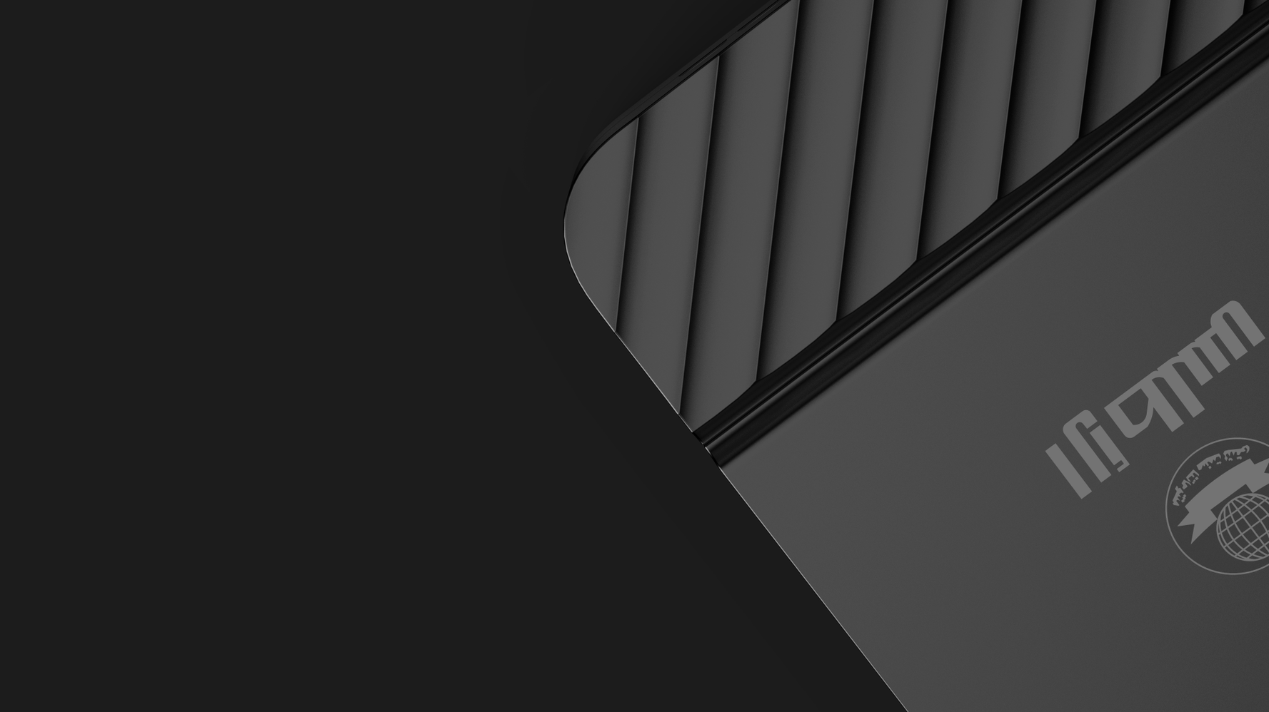 Concise, generous and dynamic，