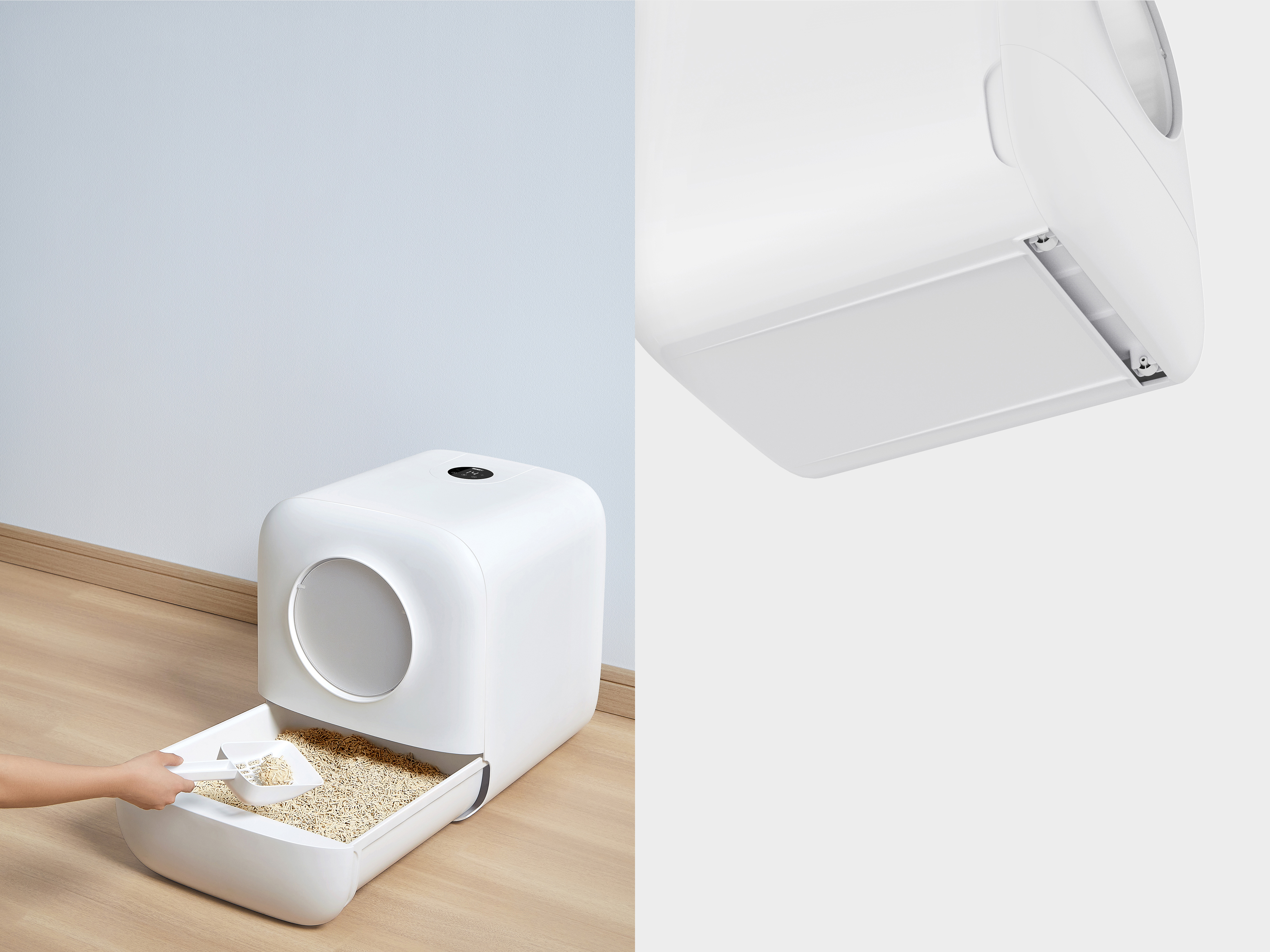 Award declaration，Red dot award，If Award，Litter Basin，Creative design，