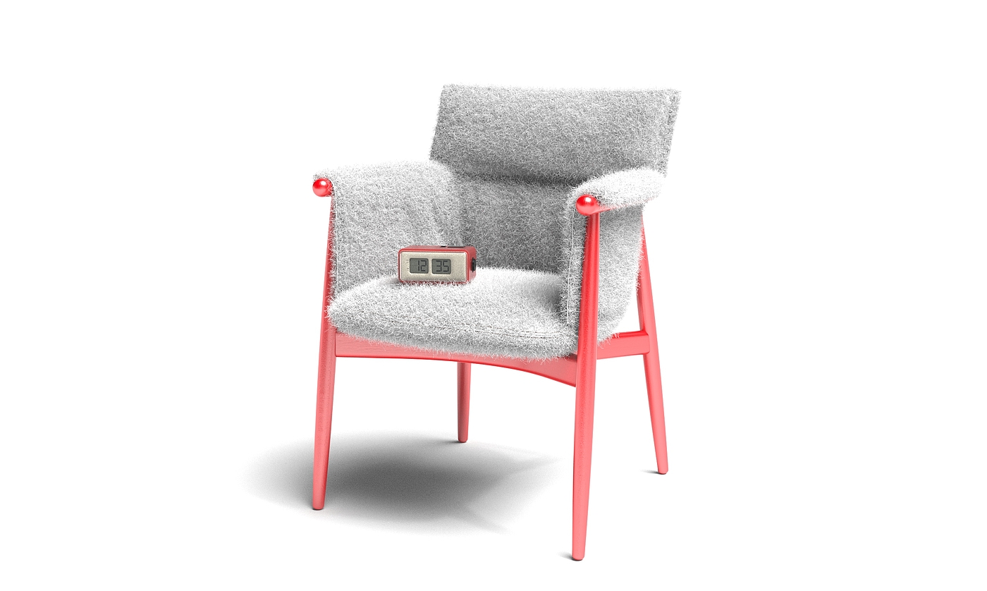 industrial design，Render，product design，furniture，