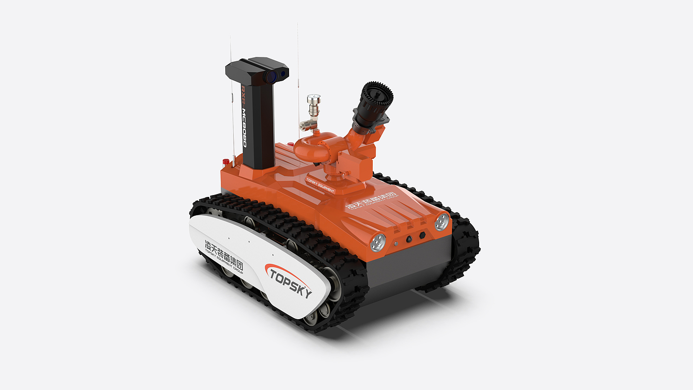 Security，fire control，robot，LRZ，
