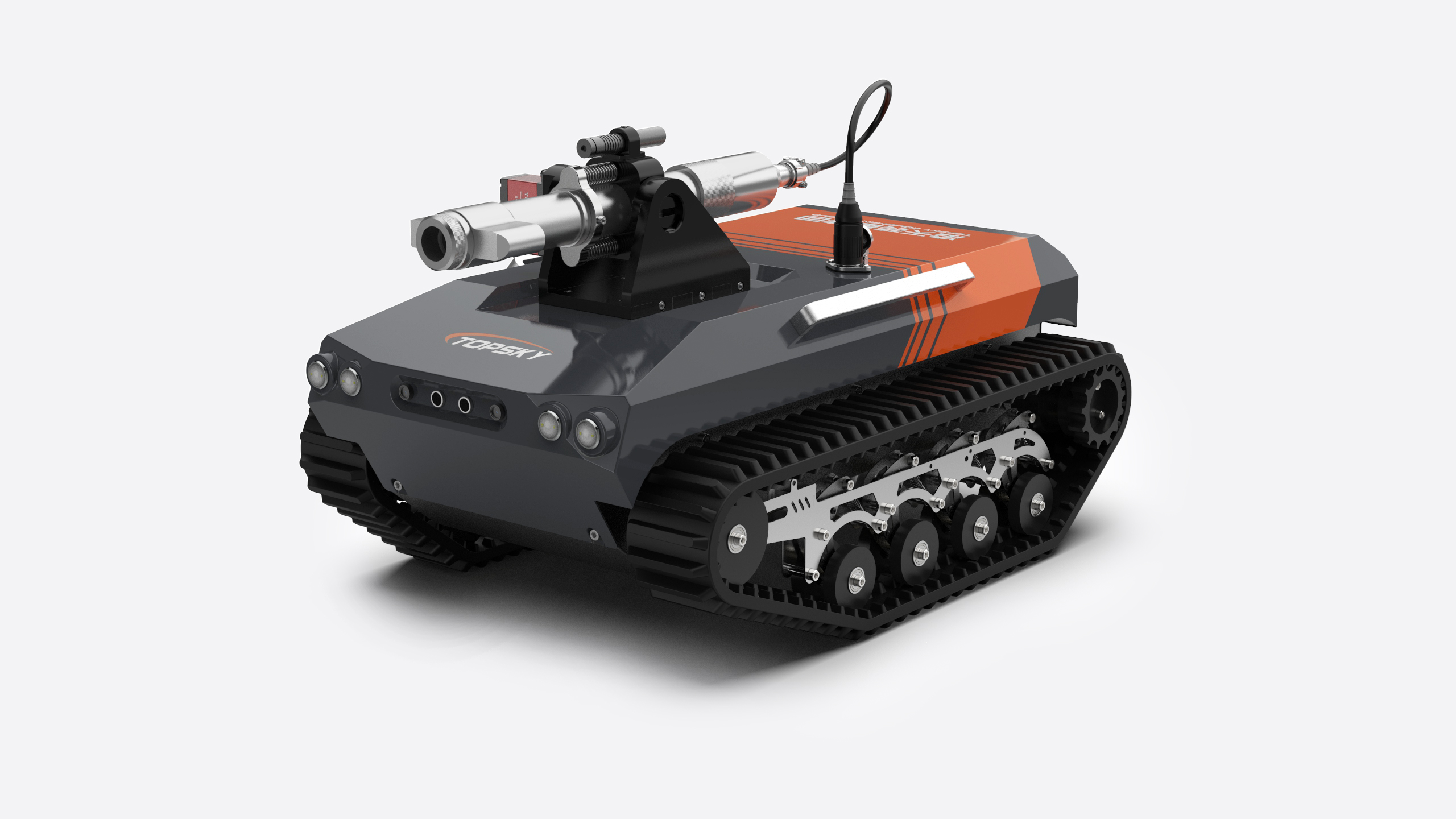 Security，robot，LRZ，