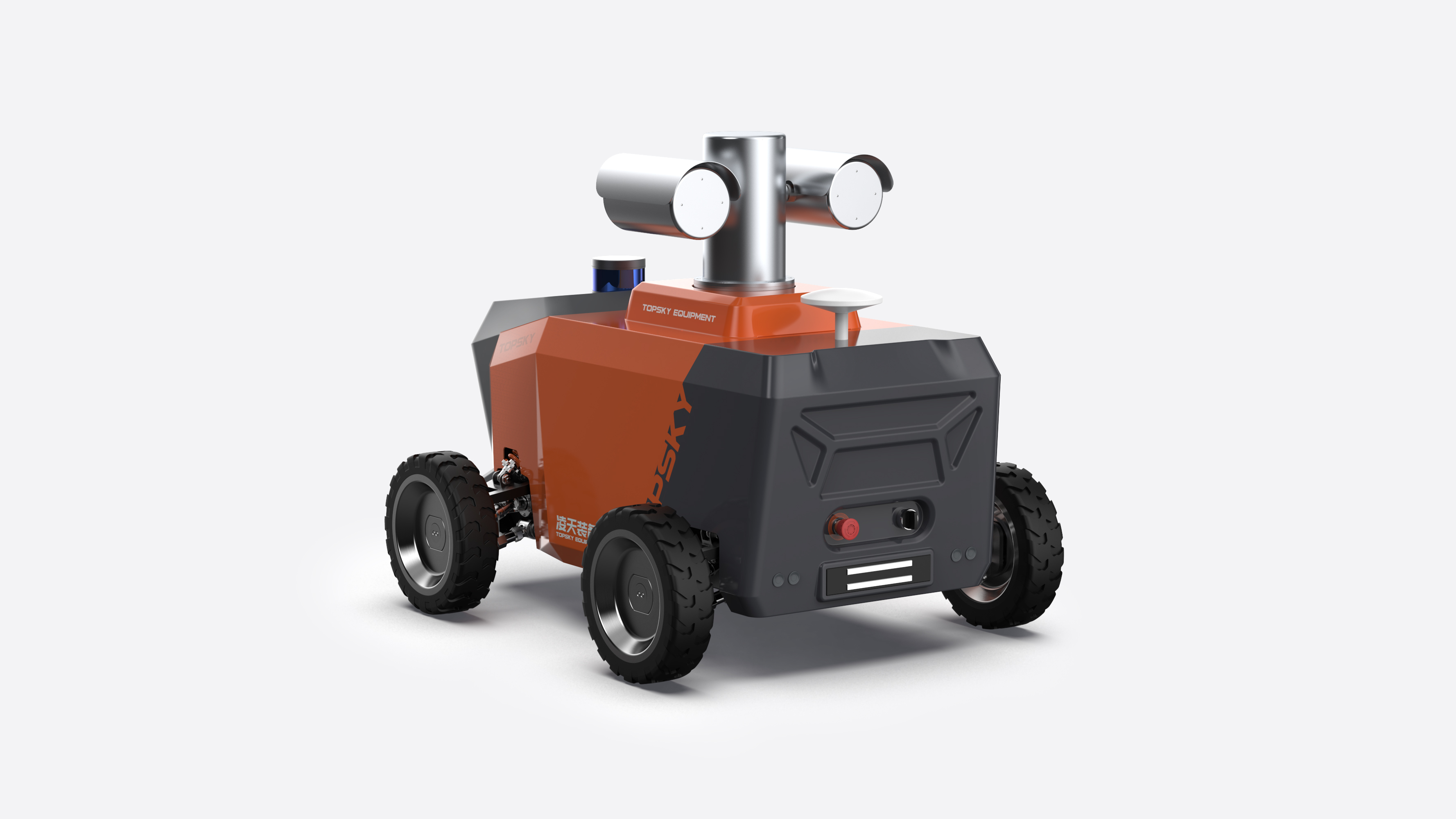 UGV，robot，Patrol robot，LRZ，