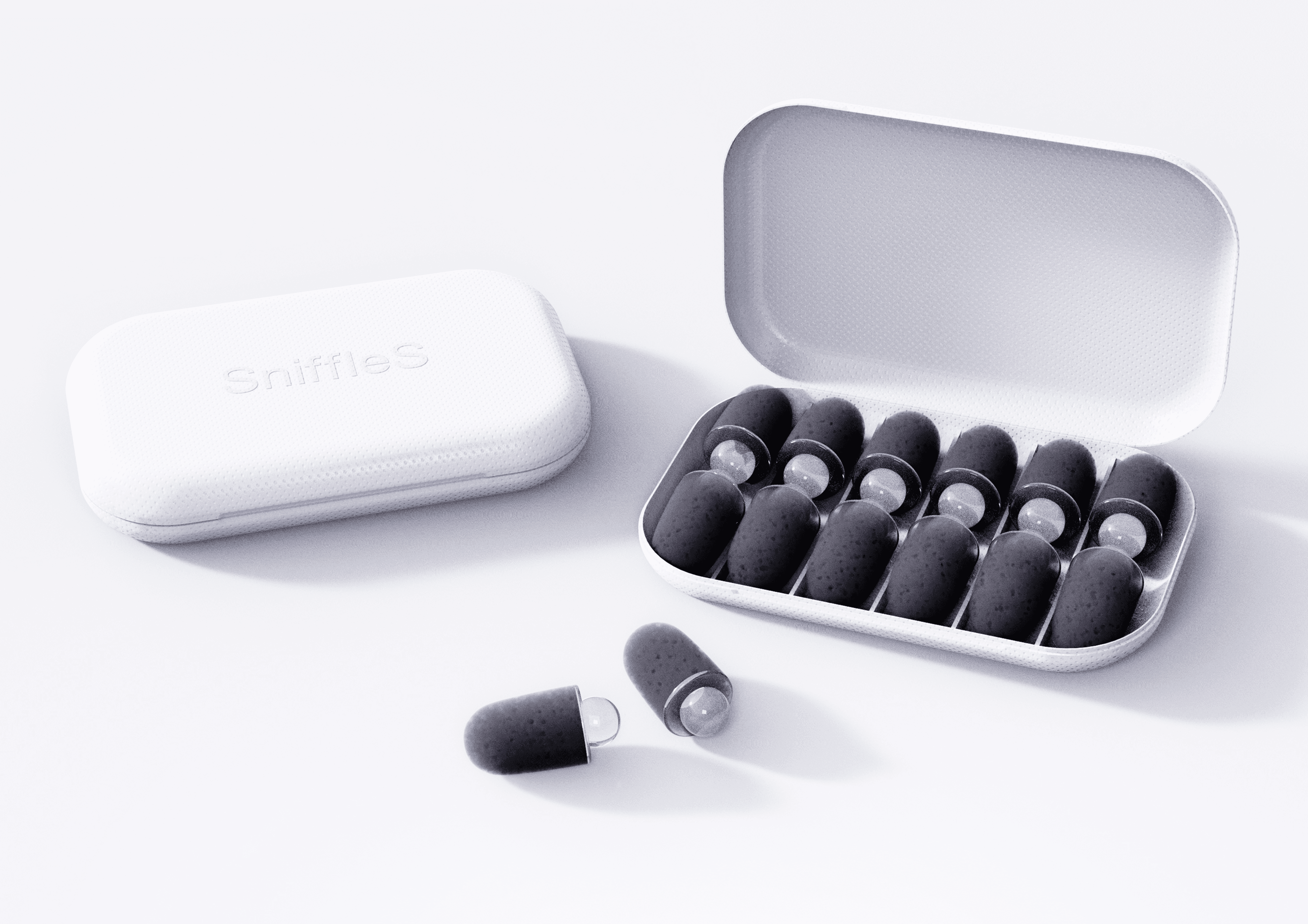 # Rhinitis# Nasal congestion，