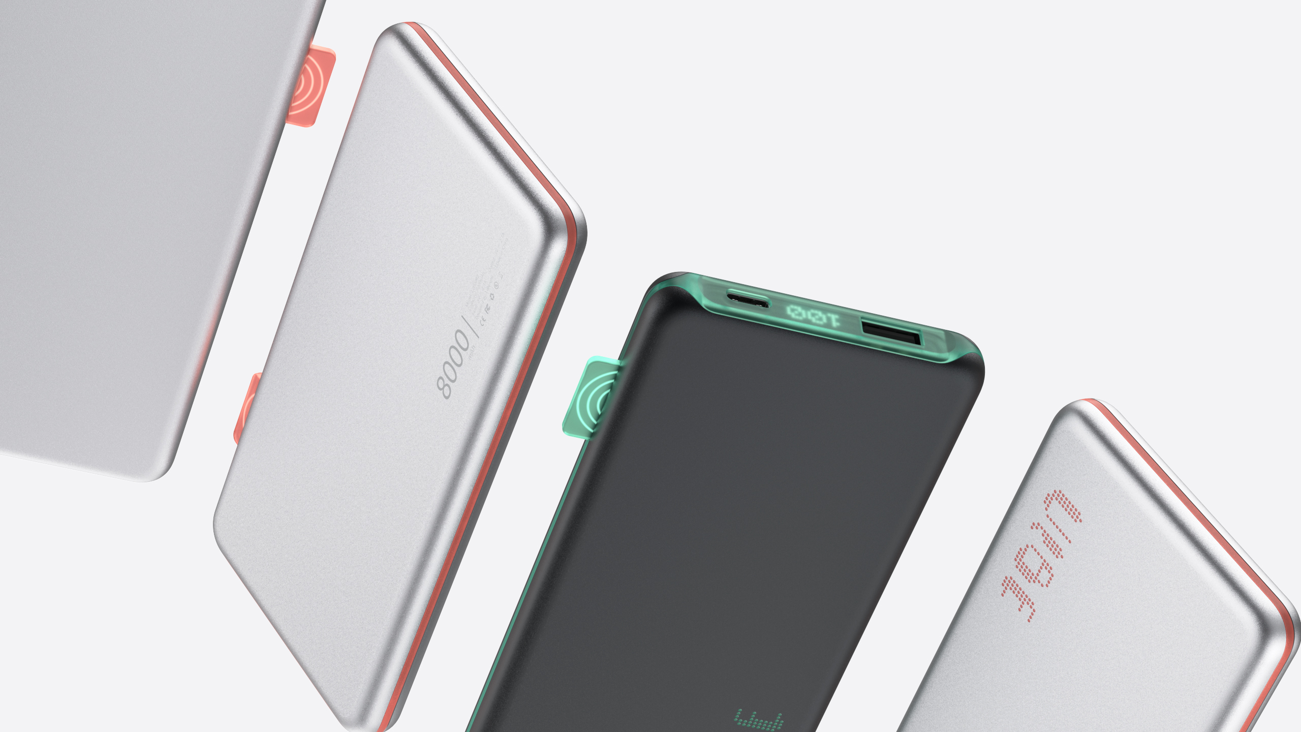 portable battery，portable source，VIBE，LRZ，