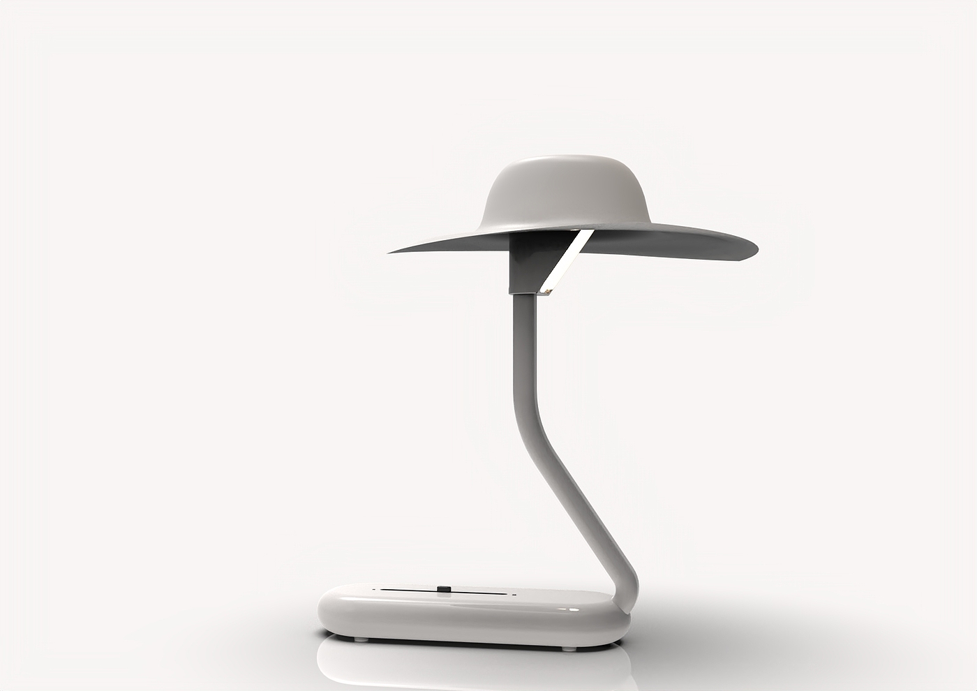 lamp，