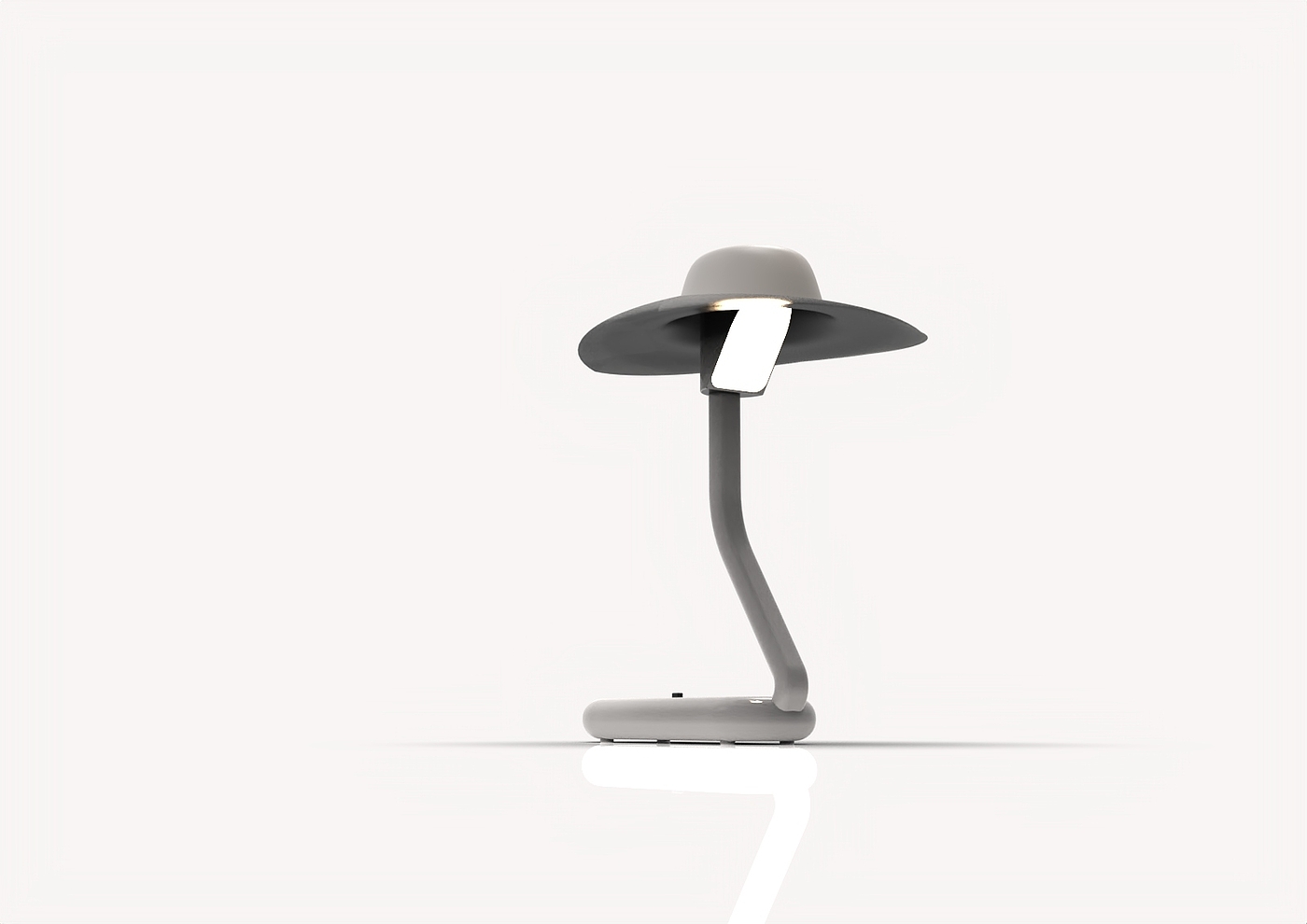 lamp，