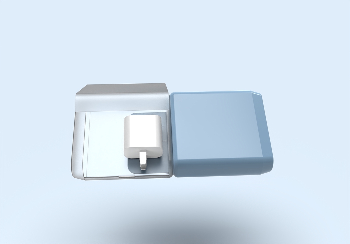 portable battery，