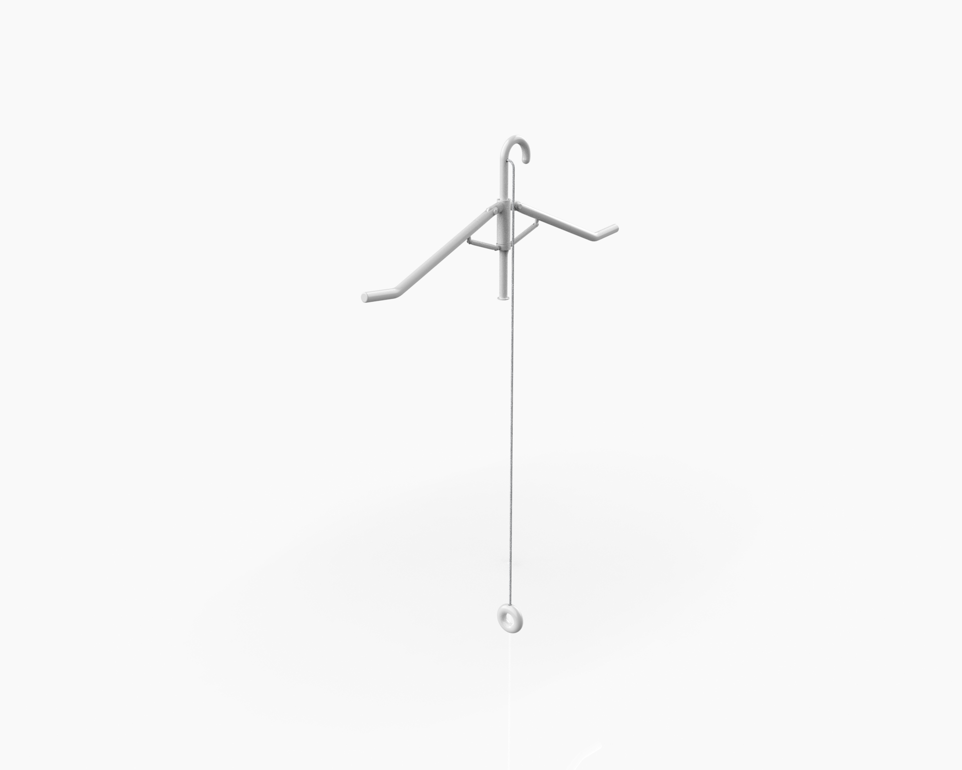 coat hanger，