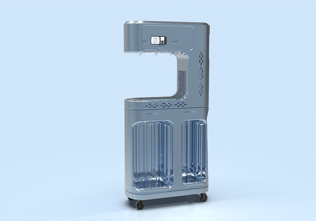 Water dispenser，
