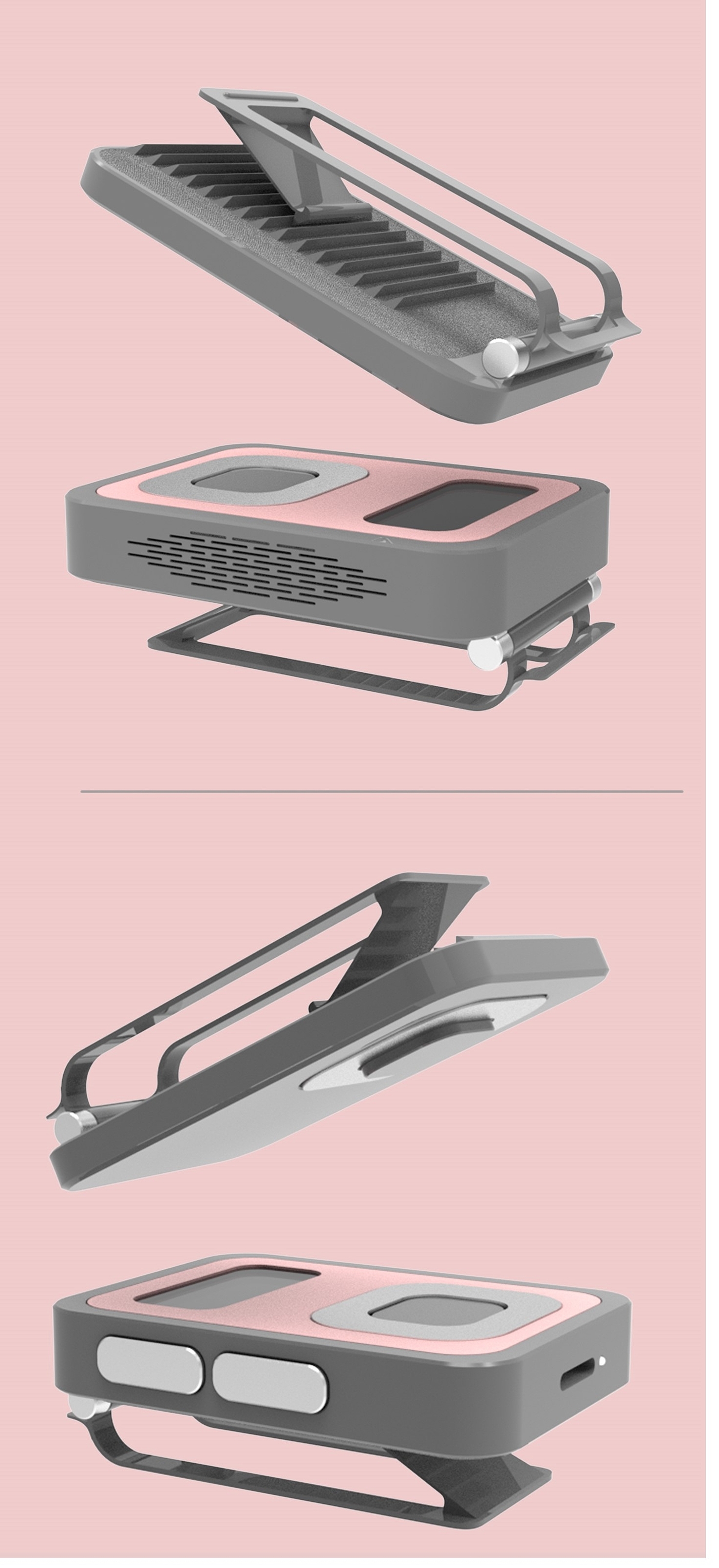 alarm clock，