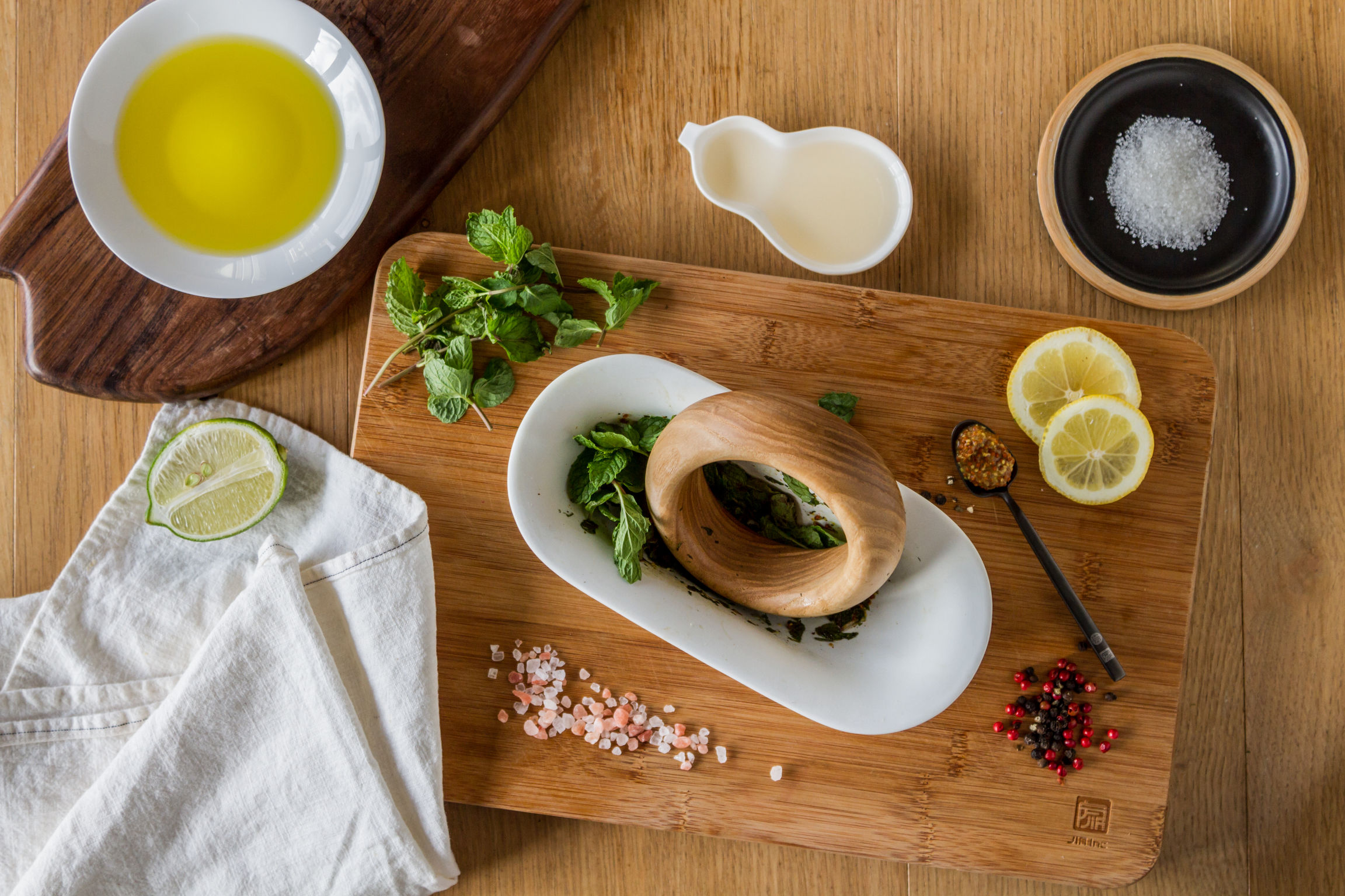 kitchenware，Rolling Mortar，The Prep，2017if Gold Award，