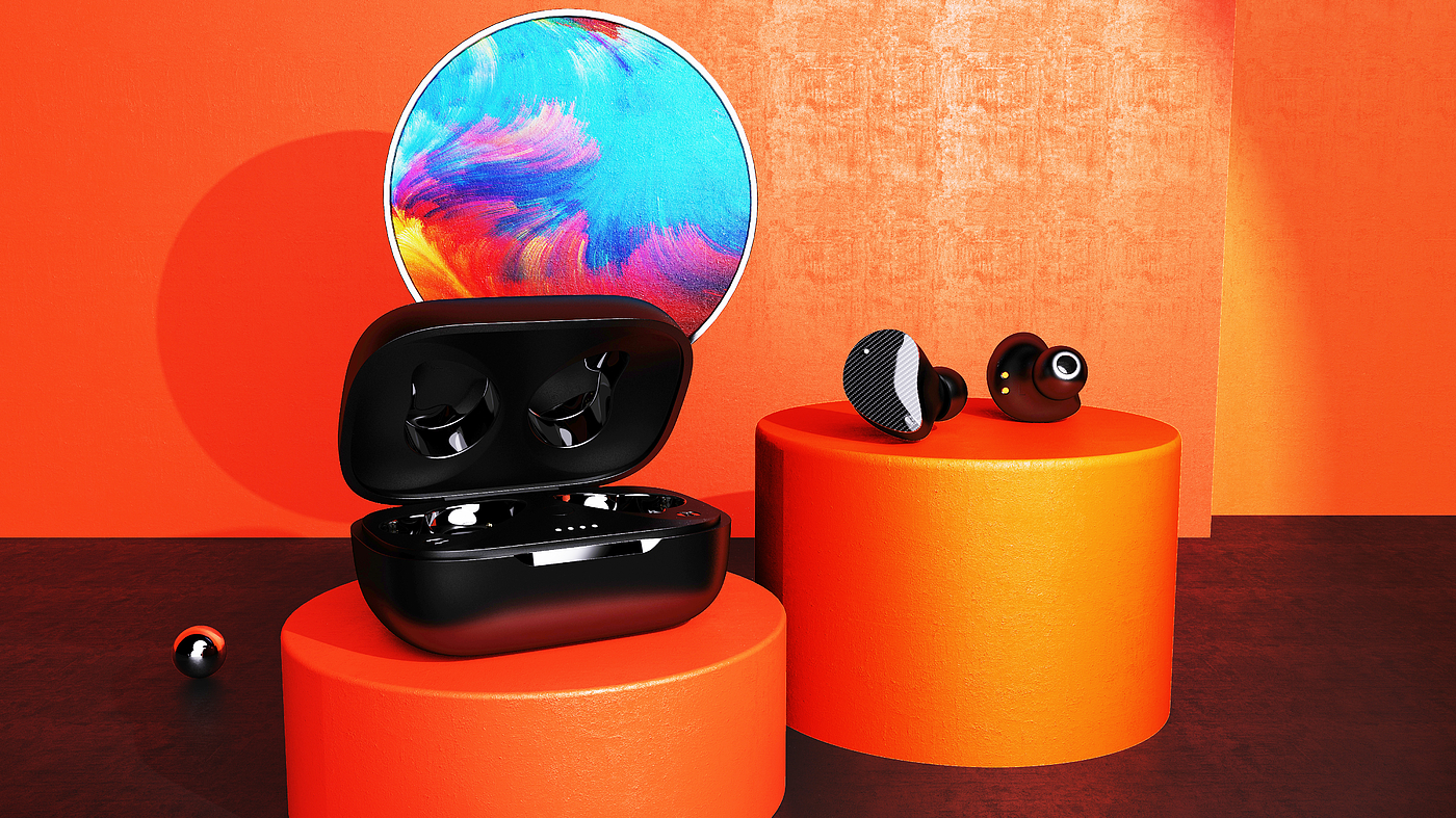 Bluetooth，tws，headset，3c，
