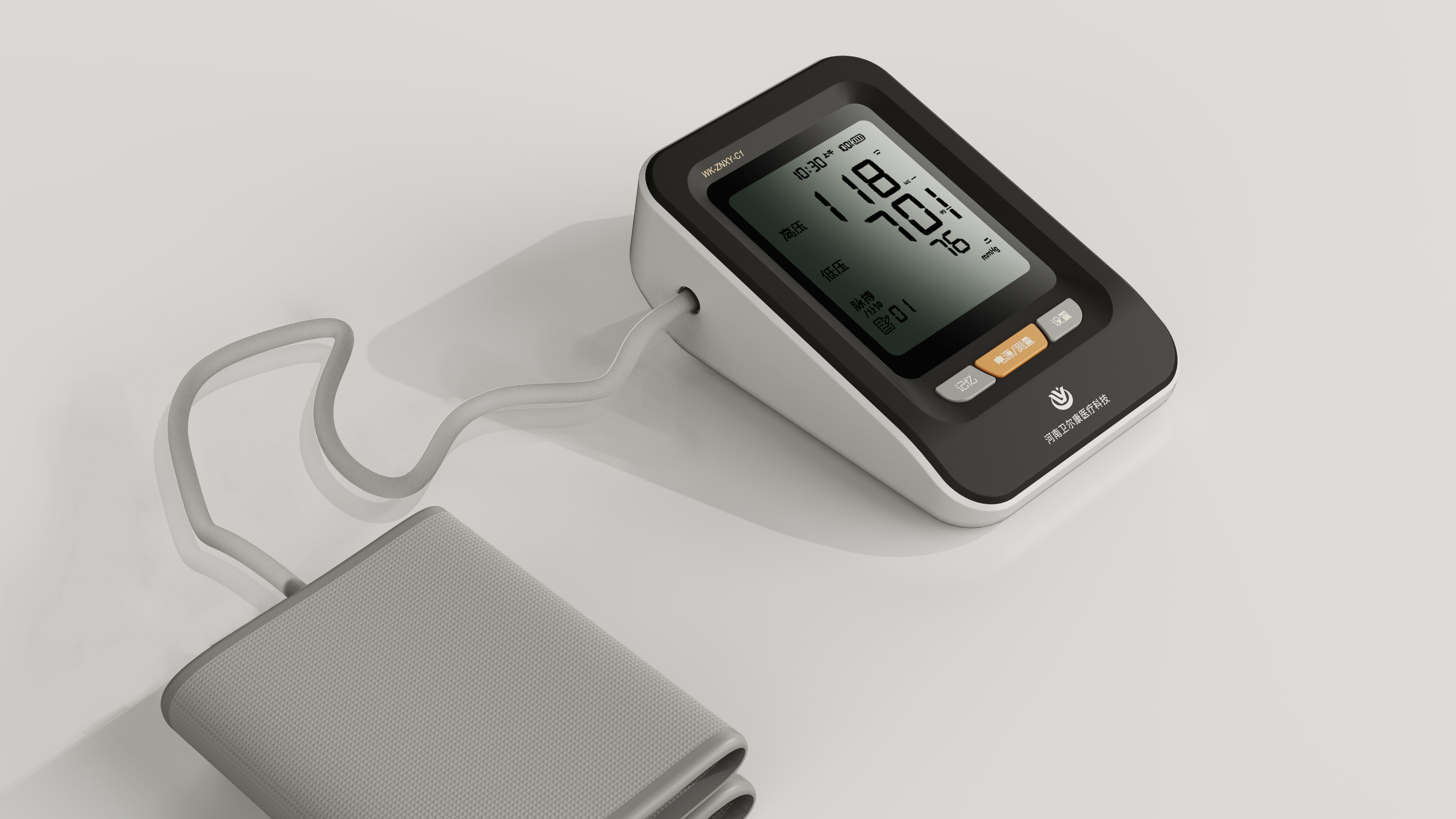 intelligence，medical care，Sphygmomanometer，