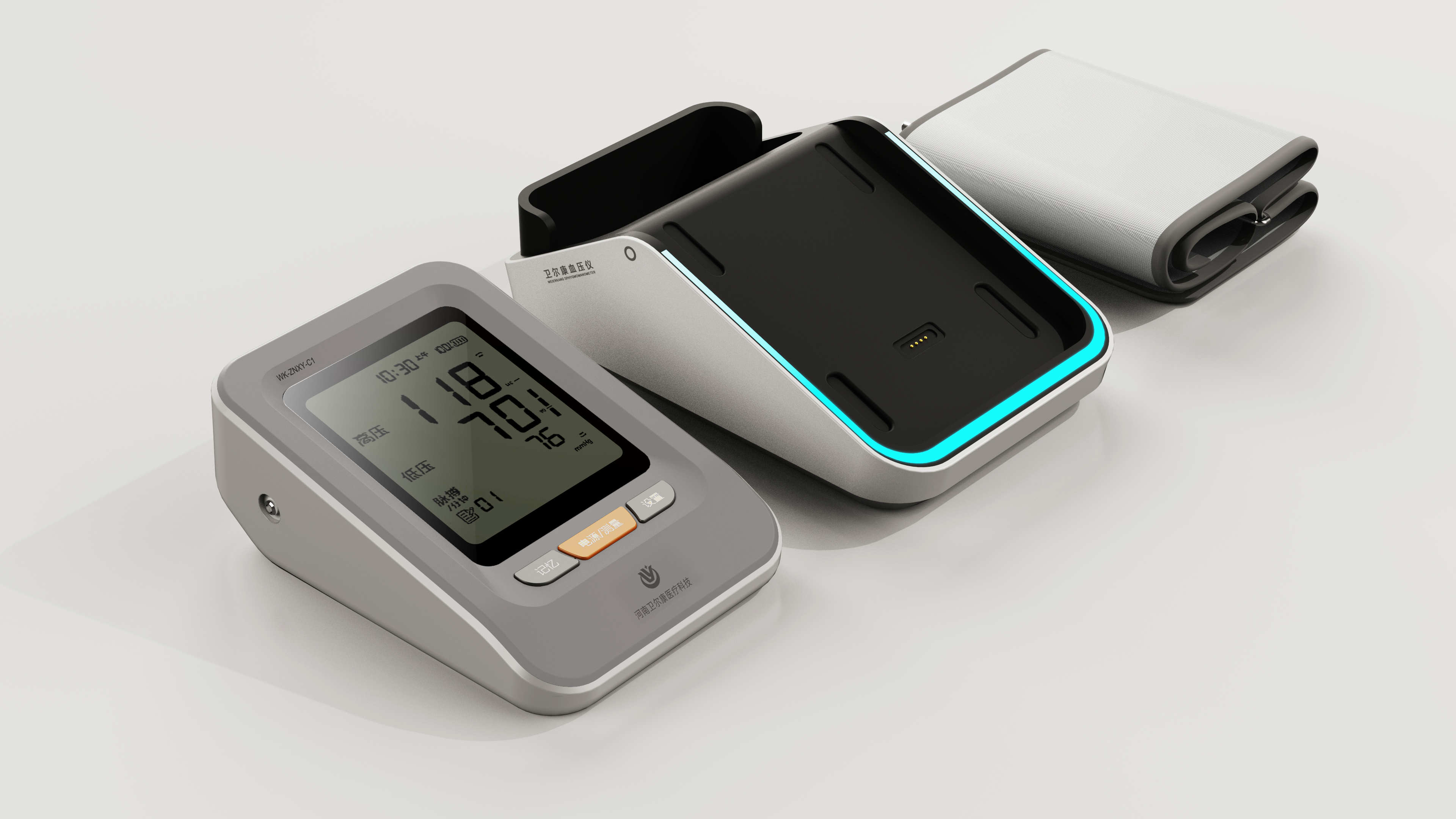 intelligence，medical care，Sphygmomanometer，