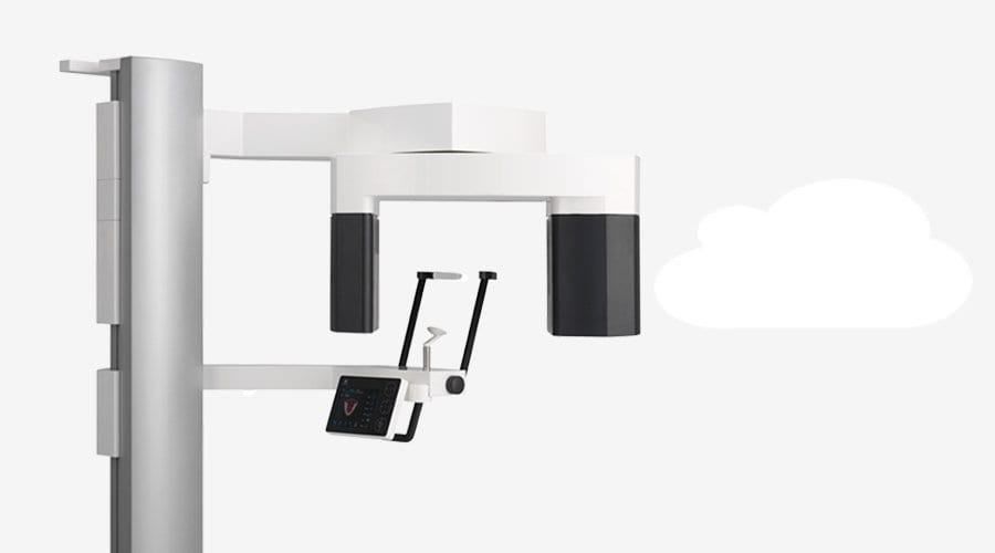 Light transmission body，3DX，Veraview X800，2017if Gold Award，