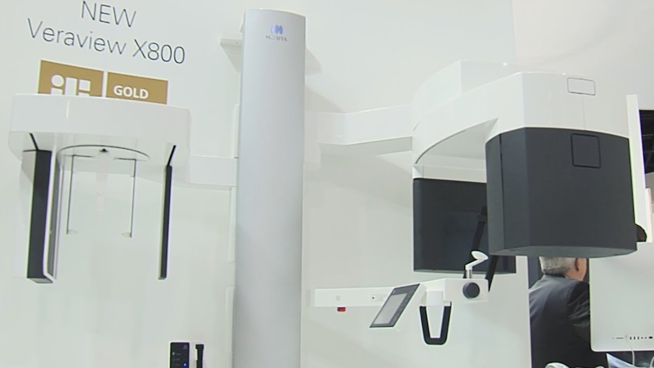 Light transmission body，3DX，Veraview X800，2017if Gold Award，