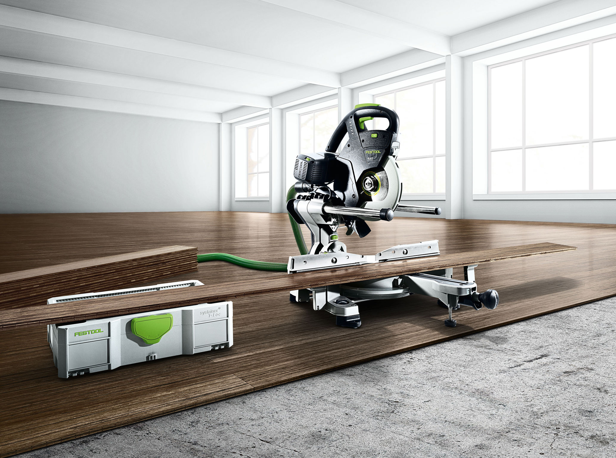 2017if Gold Award，KAPEX KS 60，Compound miter saw，