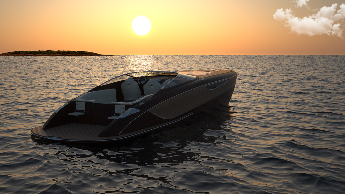 yacht，ship，vehicle，concept，design sketch，