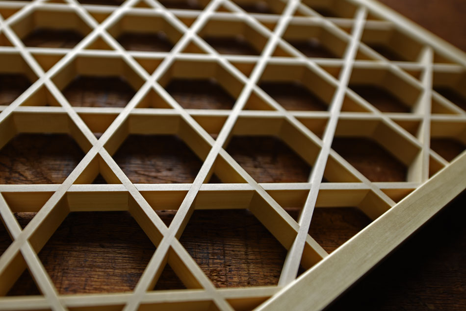 2017if Gold Award，KUMIKO，Wood Screen，Wooden screen，