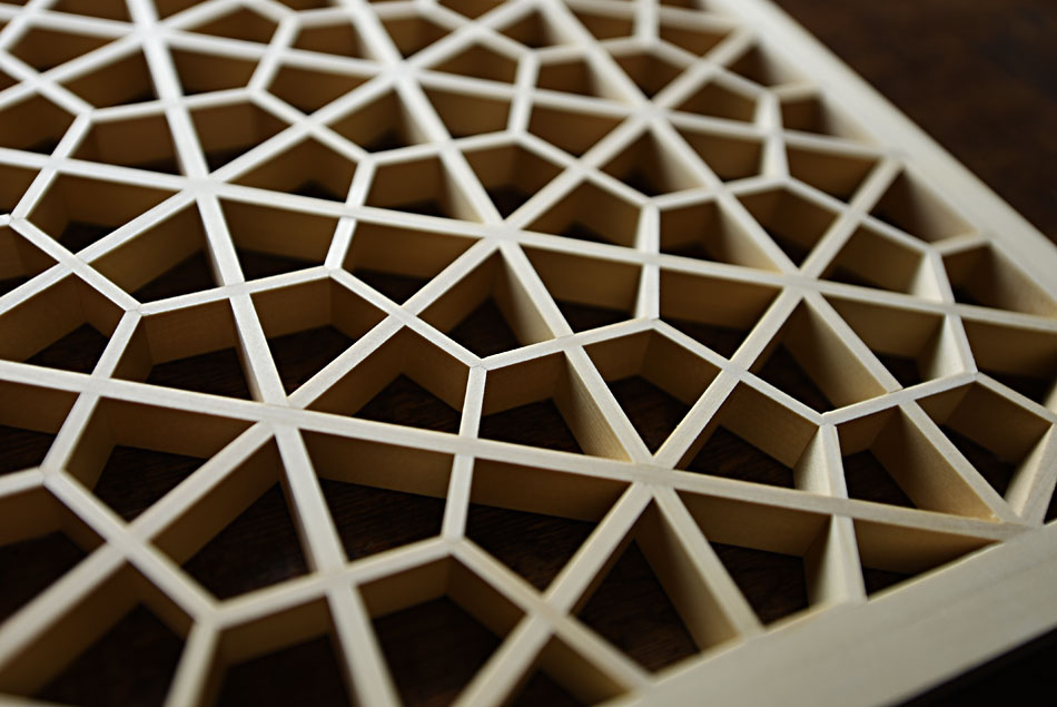 2017if Gold Award，KUMIKO，Wood Screen，Wooden screen，