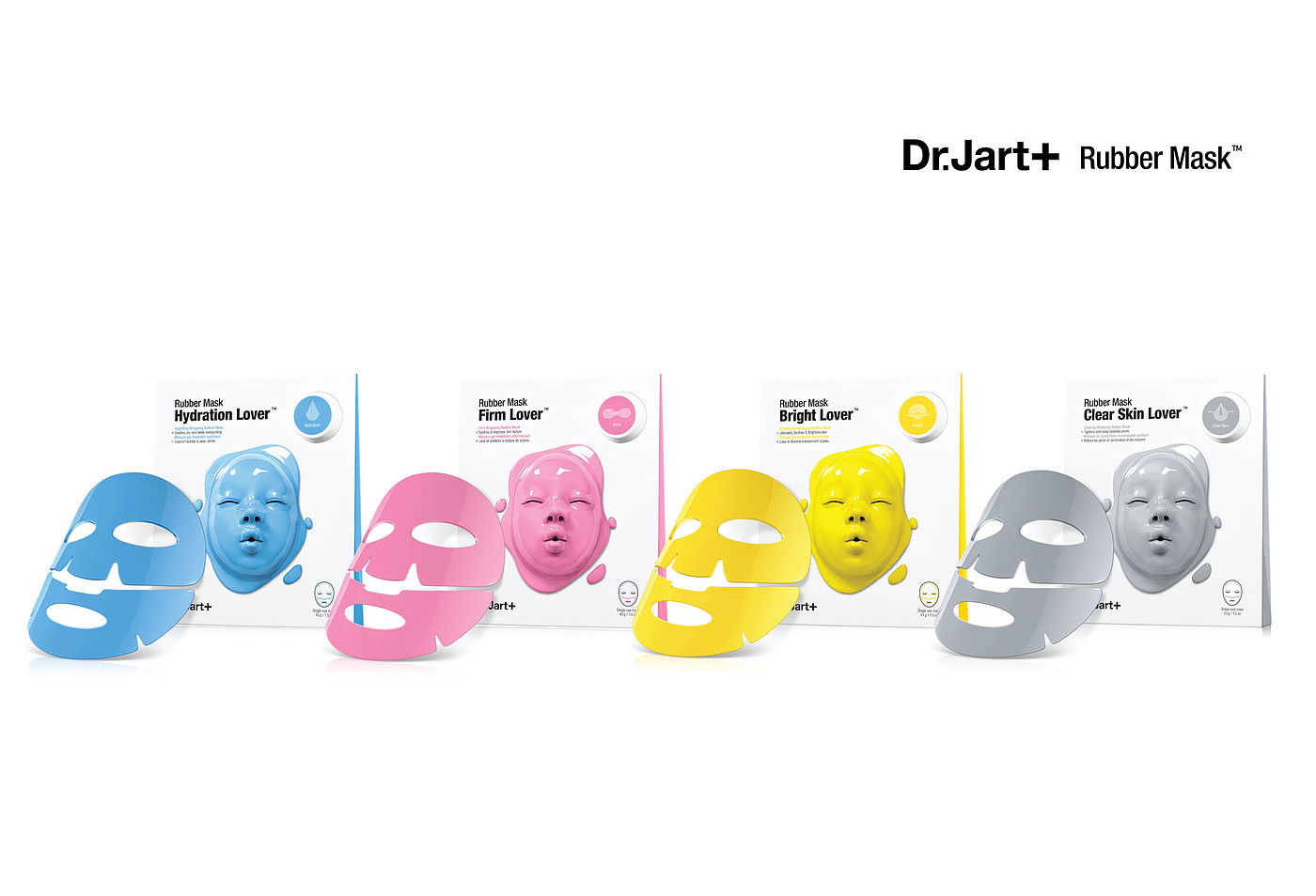 2017if Gold Award，THE BOOK，Dr. Jart，skin care products，Facial mask，