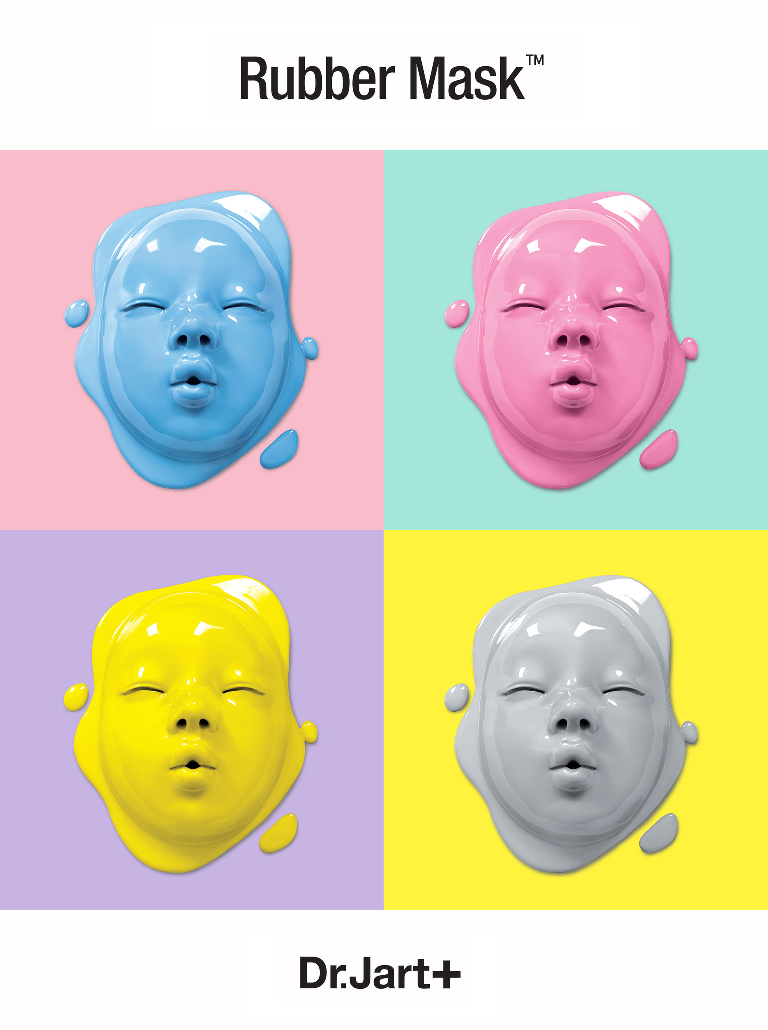 2017if Gold Award，THE BOOK，Dr. Jart，skin care products，Facial mask，