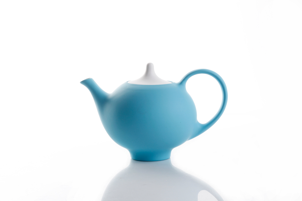 ceramics，Frosting，tea set，Kaya，Maia Ming，