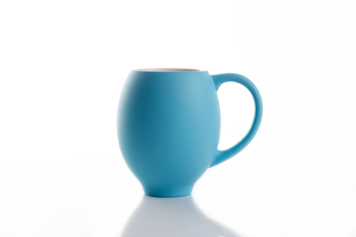 ceramics，Frosting，tea set，Kaya，Maia Ming，