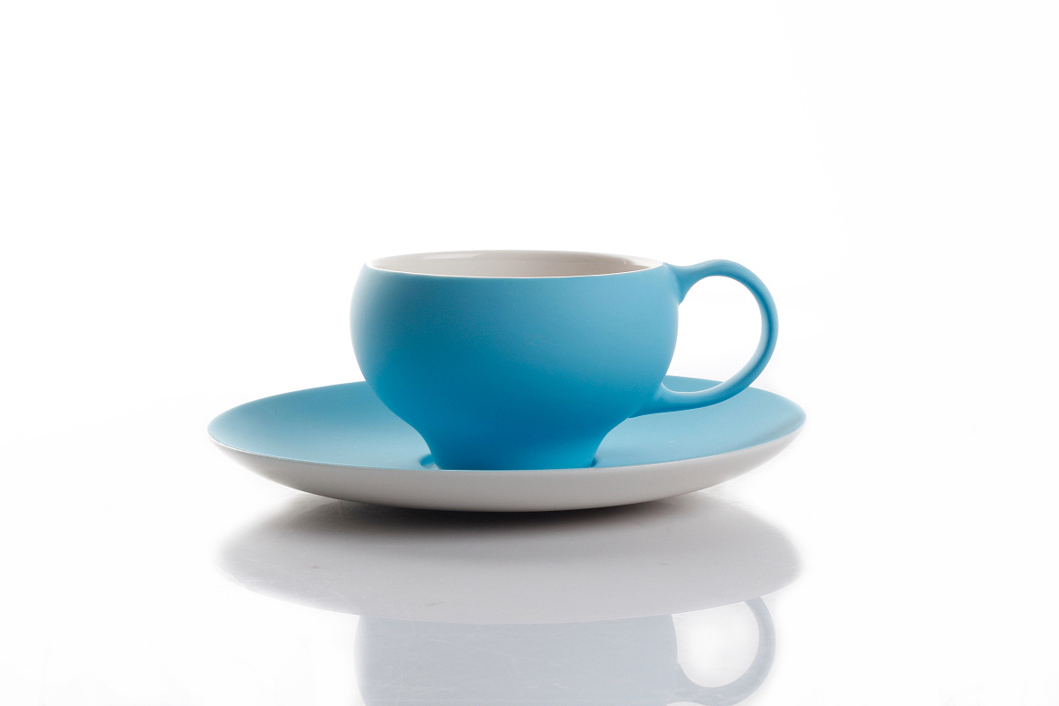 ceramics，Frosting，tea set，Kaya，Maia Ming，