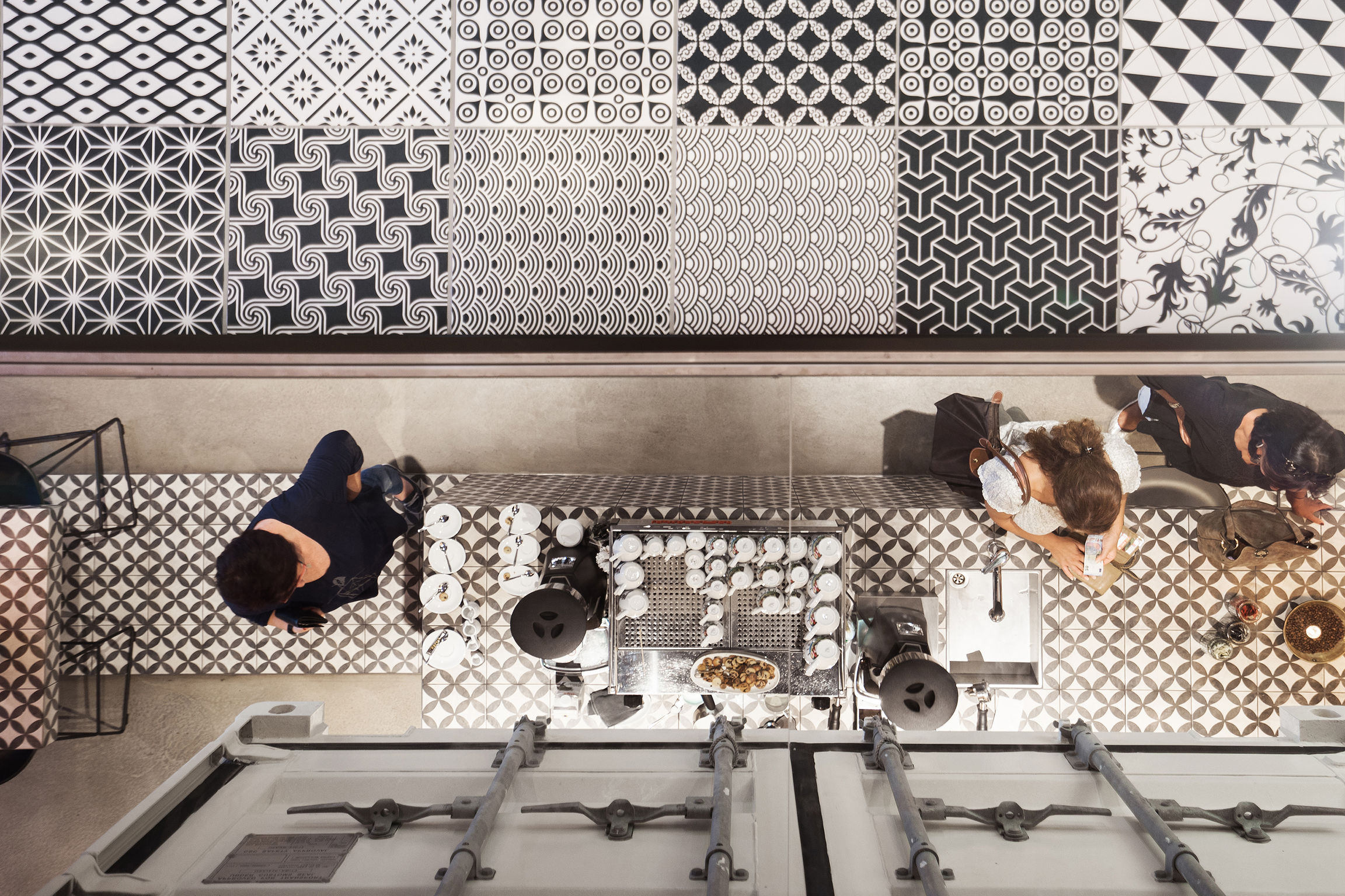 2017if Gold Award，MARKETS，Market space，