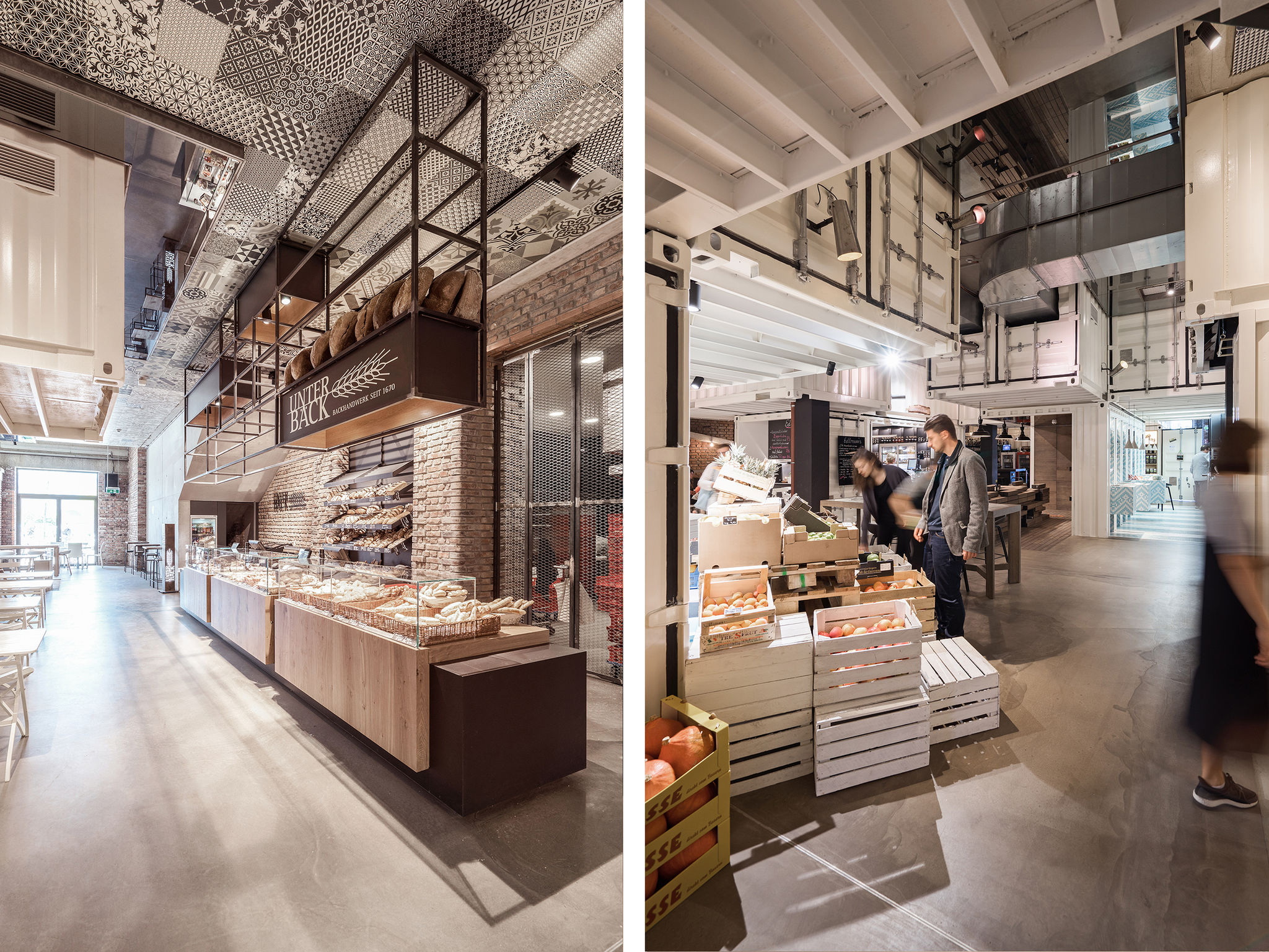 2017if Gold Award，MARKETS，Market space，