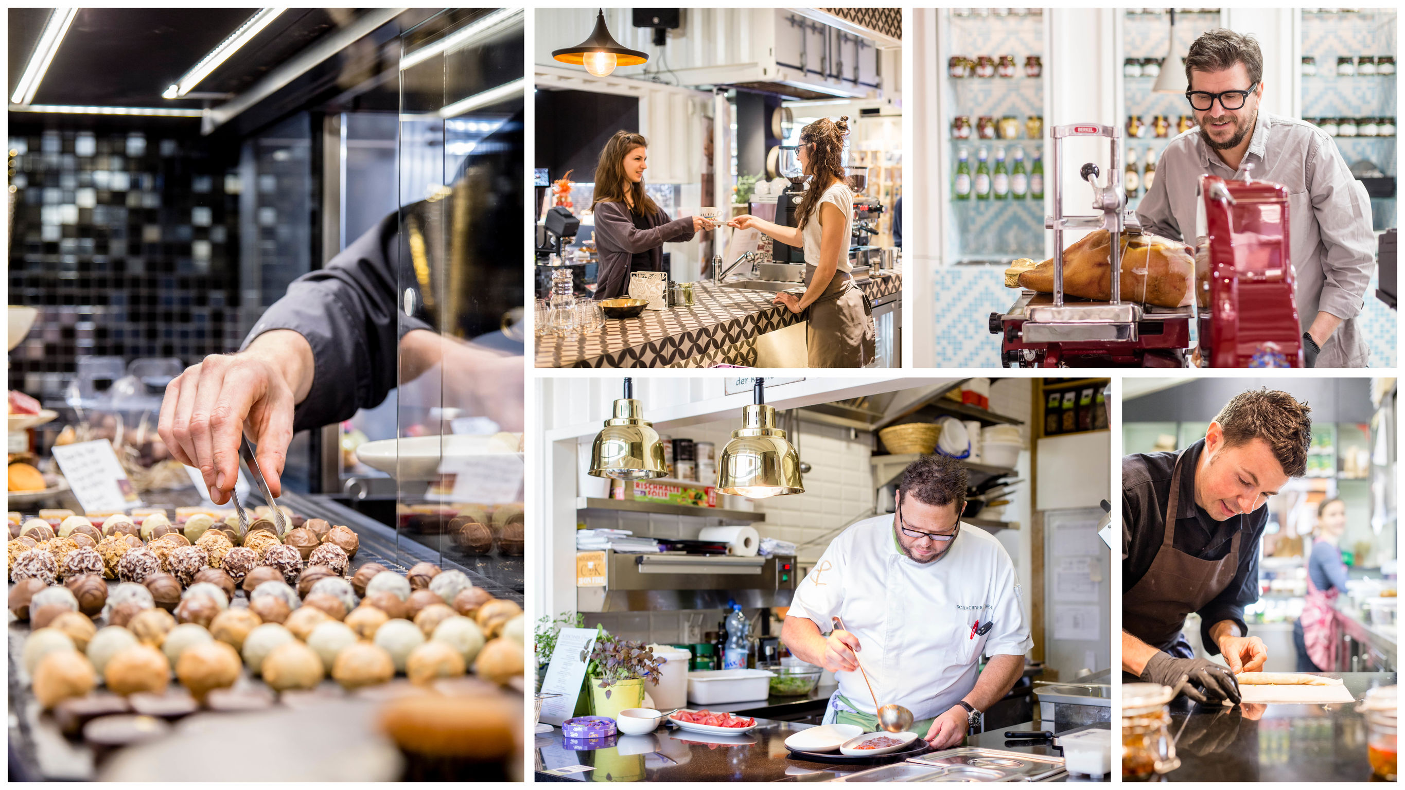 2017if Gold Award，MARKETS，Market space，