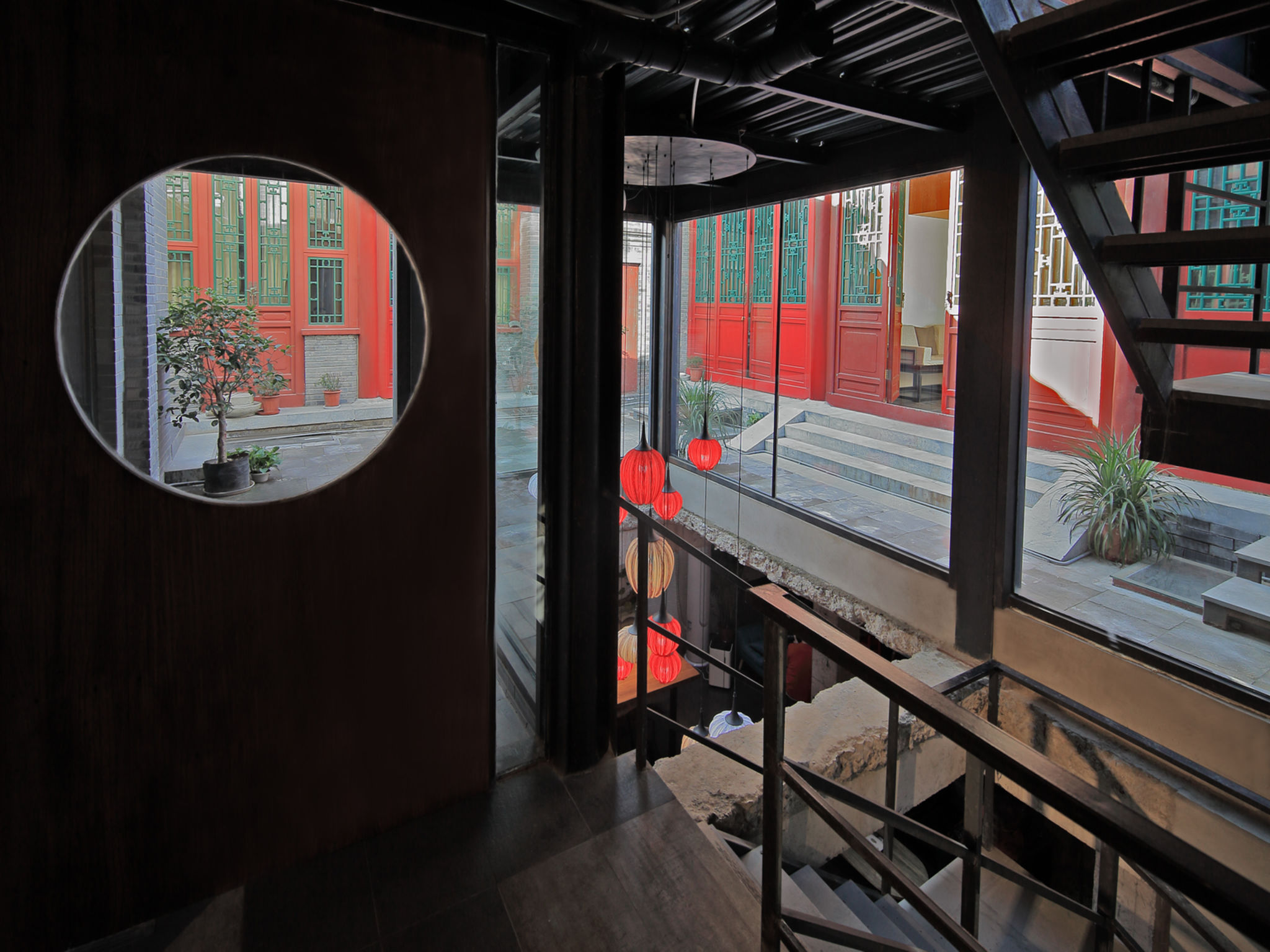 2017if Gold Award，BBK35，Chinese quadrangle，