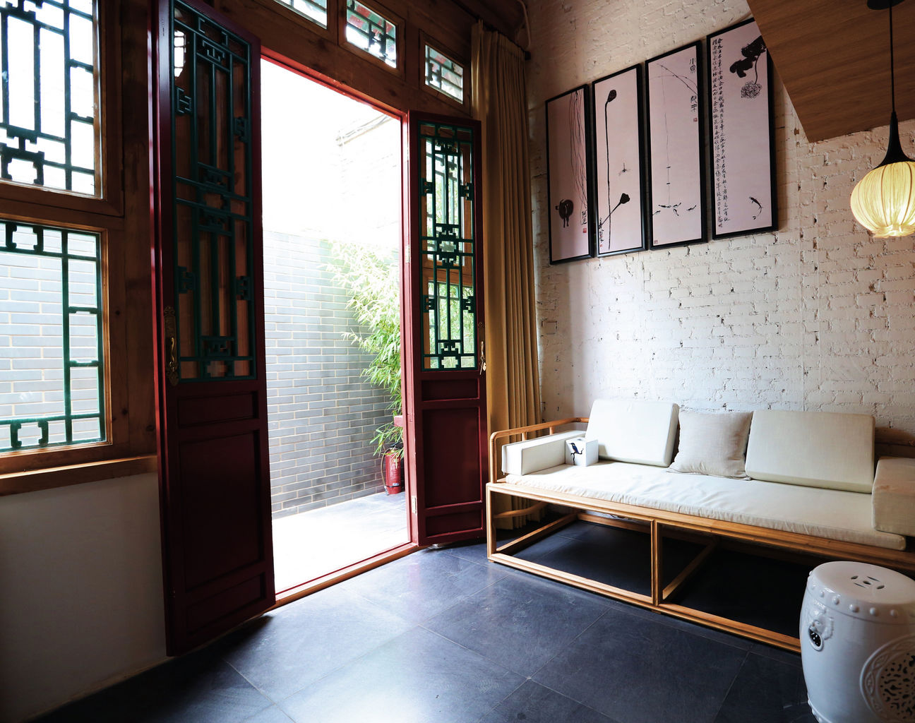 2017if Gold Award，BBK35，Chinese quadrangle，